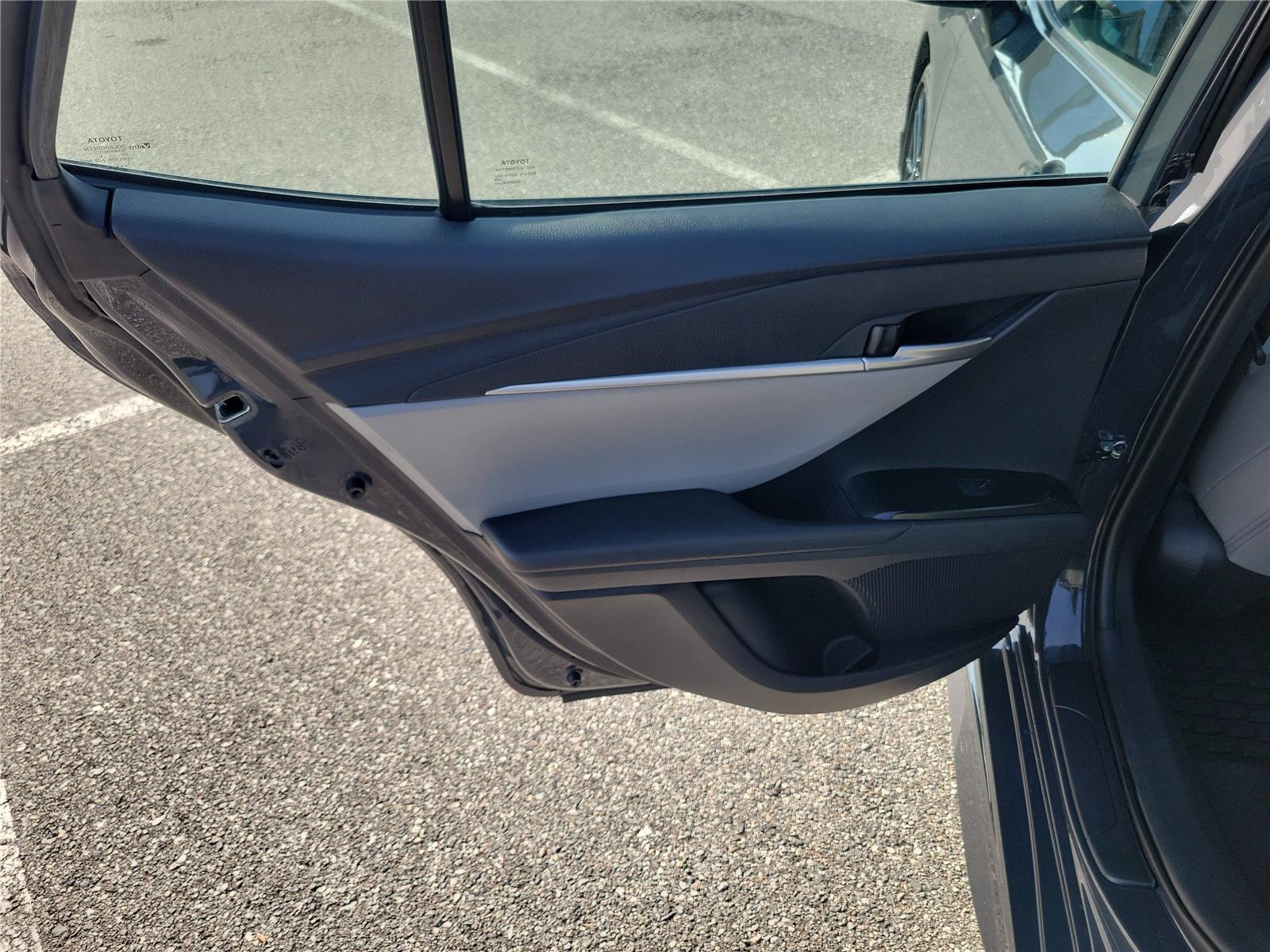 Used 2026 Toyota CAMRY Sedan