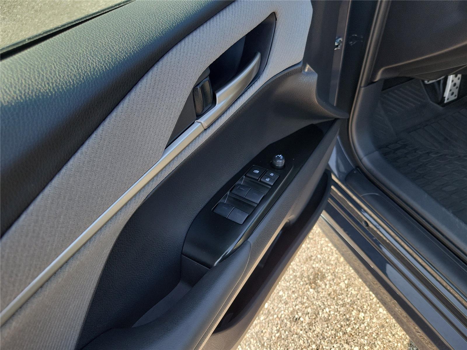 Used 2026 Toyota CAMRY Sedan
