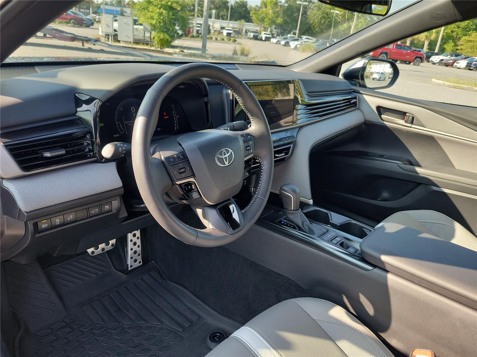Used 2026 Toyota CAMRY Sedan