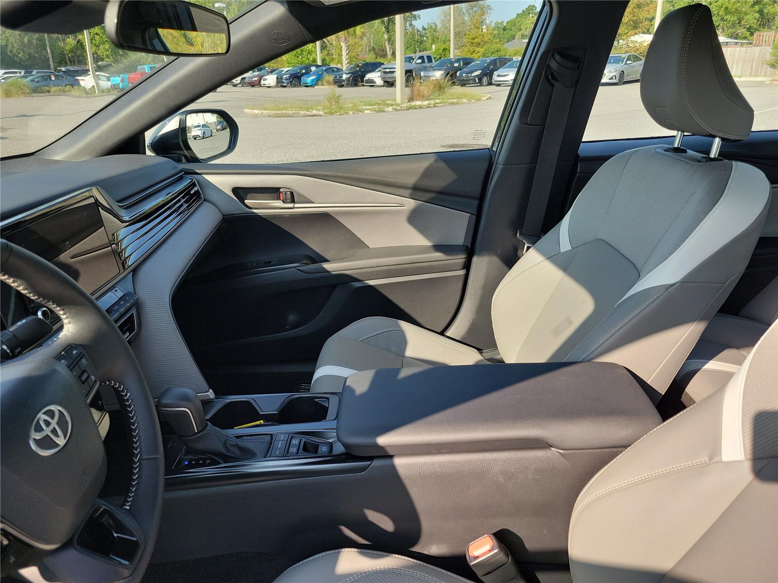 Used 2026 Toyota CAMRY Sedan
