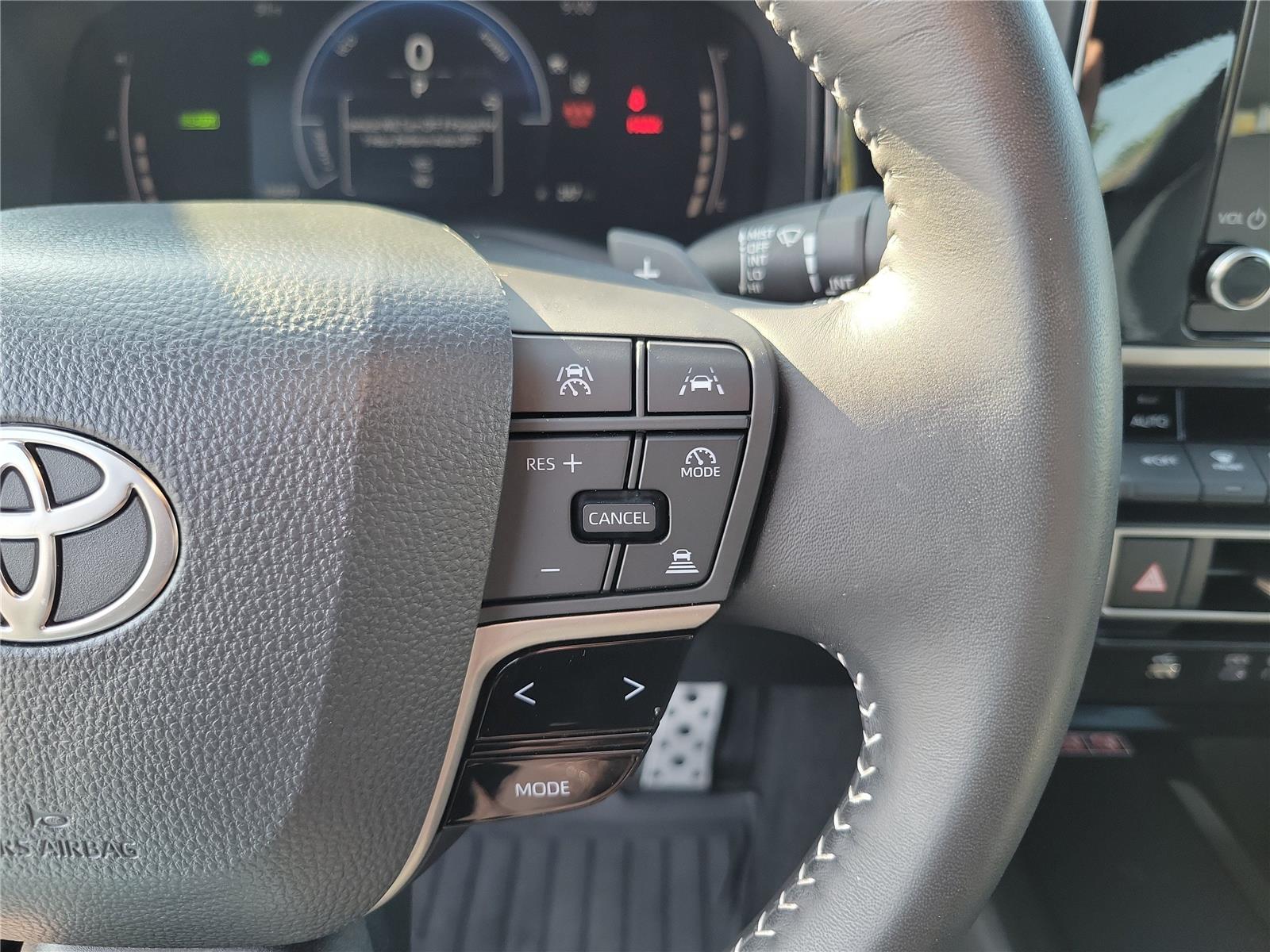 Used 2026 Toyota CAMRY Sedan