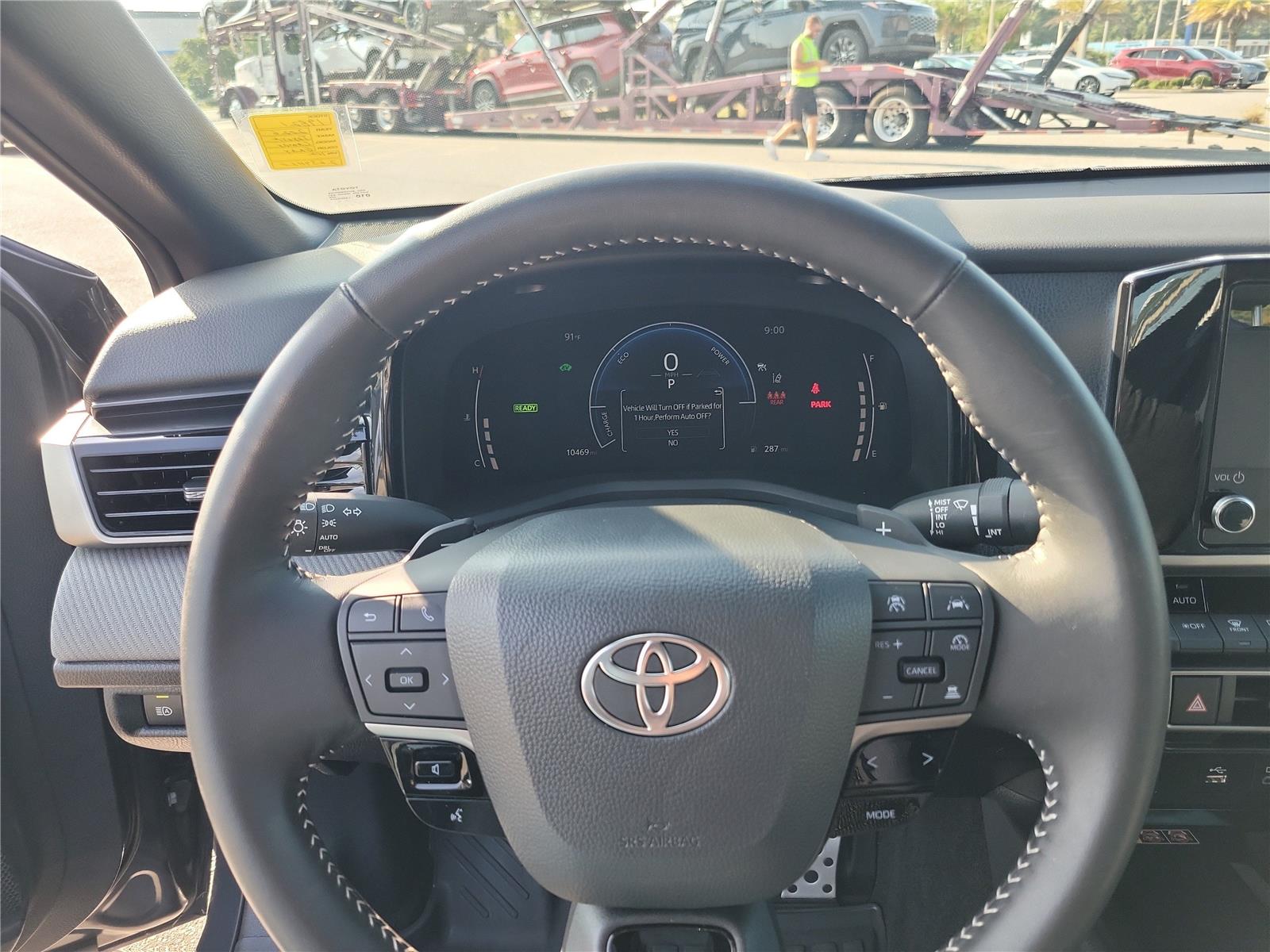 Used 2026 Toyota CAMRY Sedan