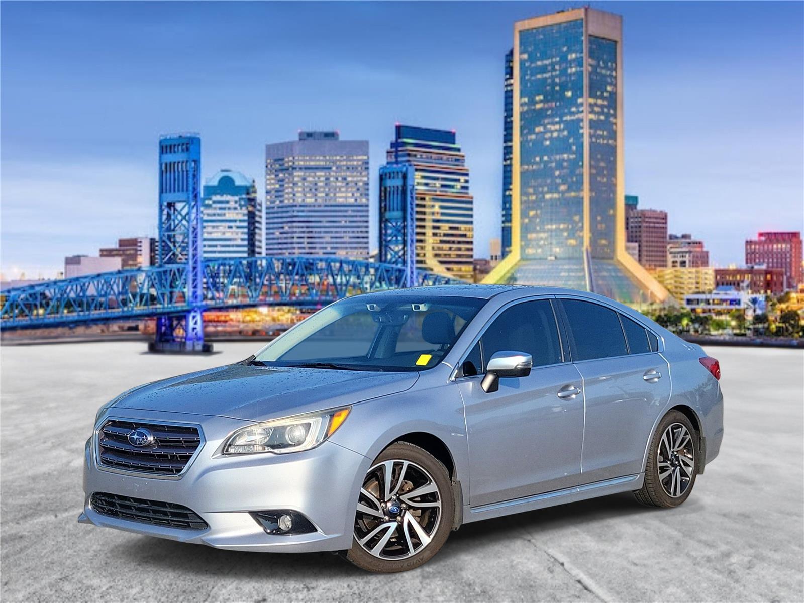  2017 Subaru Legacy 2.5i Sport AWD   