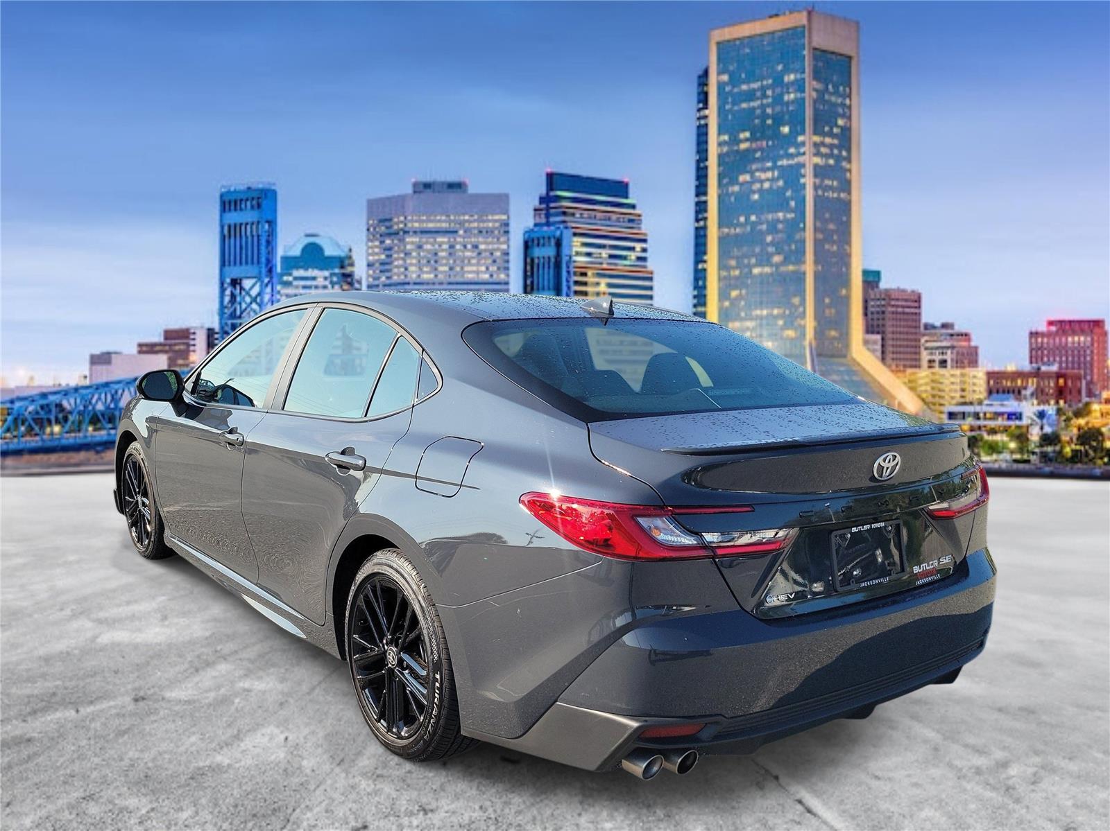 Used 2026 Toyota CAMRY Sedan