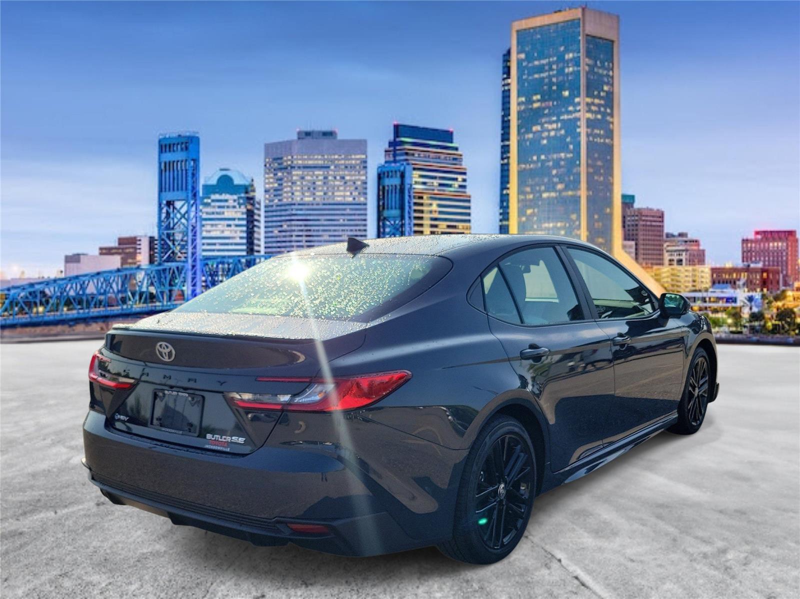 Used 2026 Toyota CAMRY Sedan