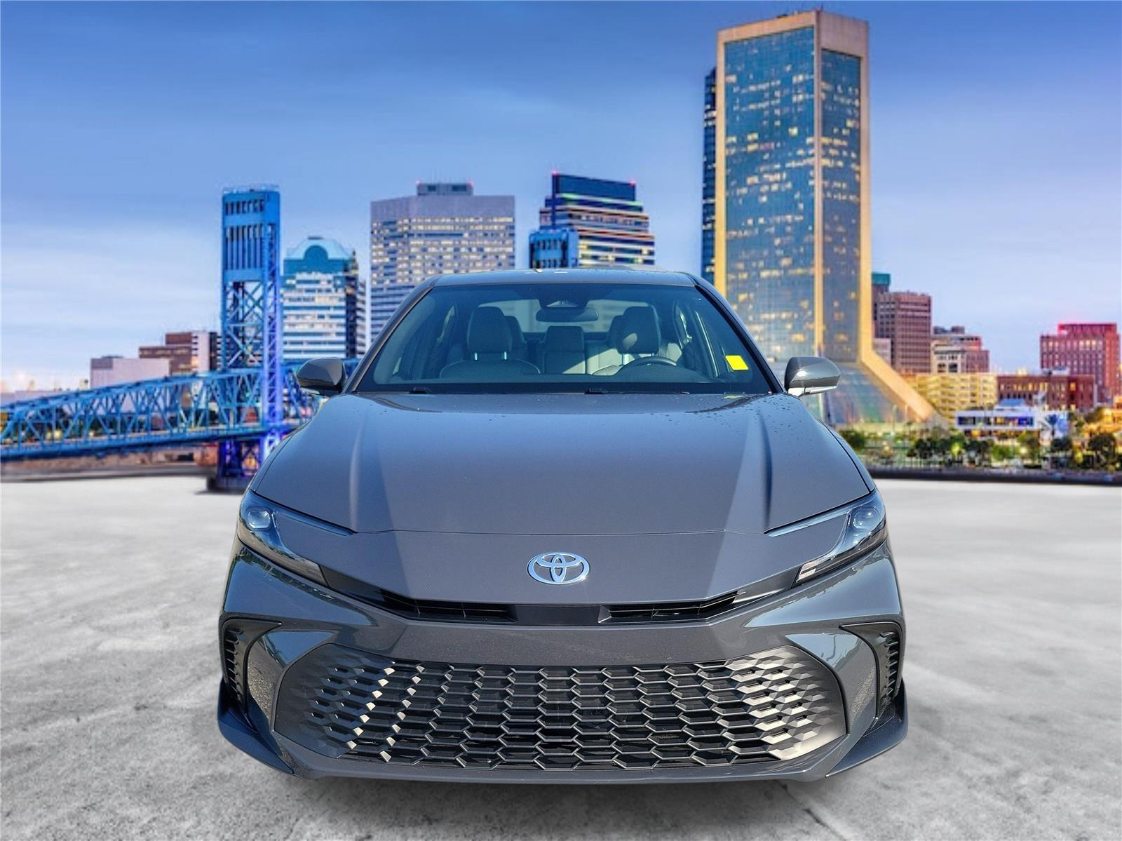 Used 2026 Toyota CAMRY Sedan