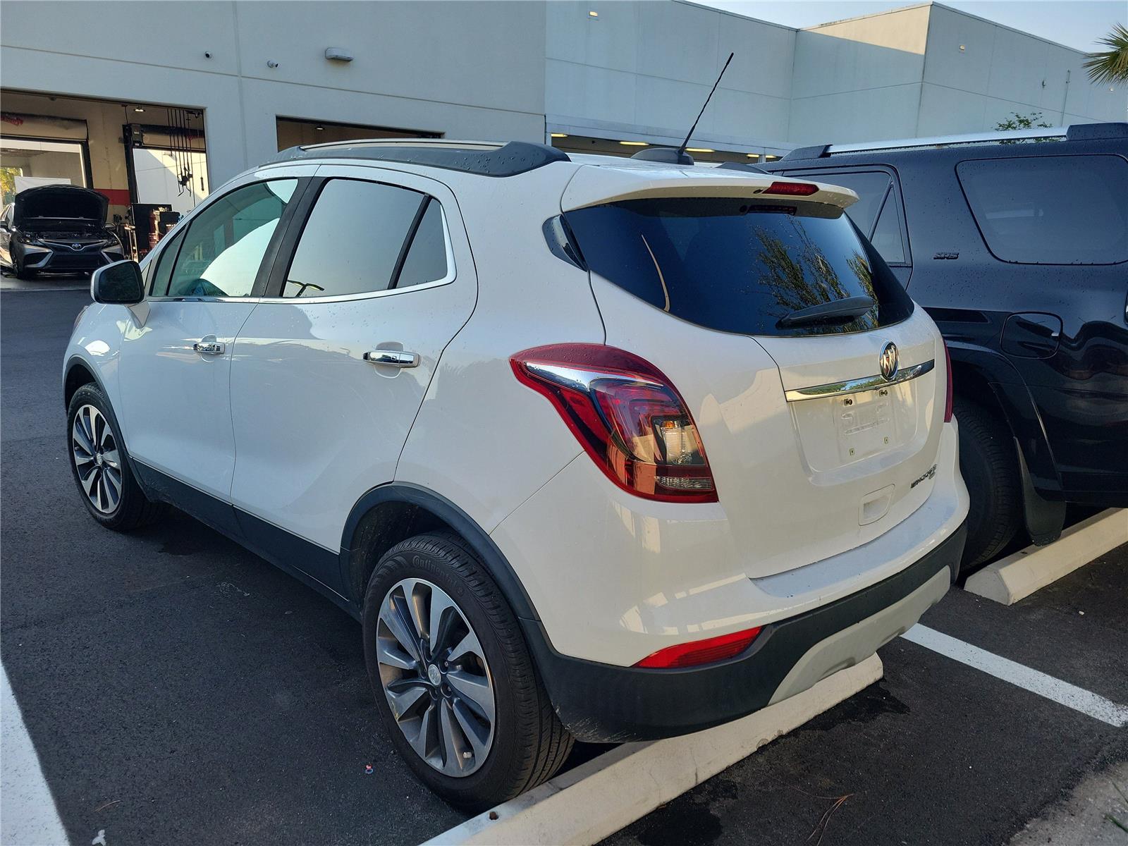 Used 2021 Buick Encore SUV