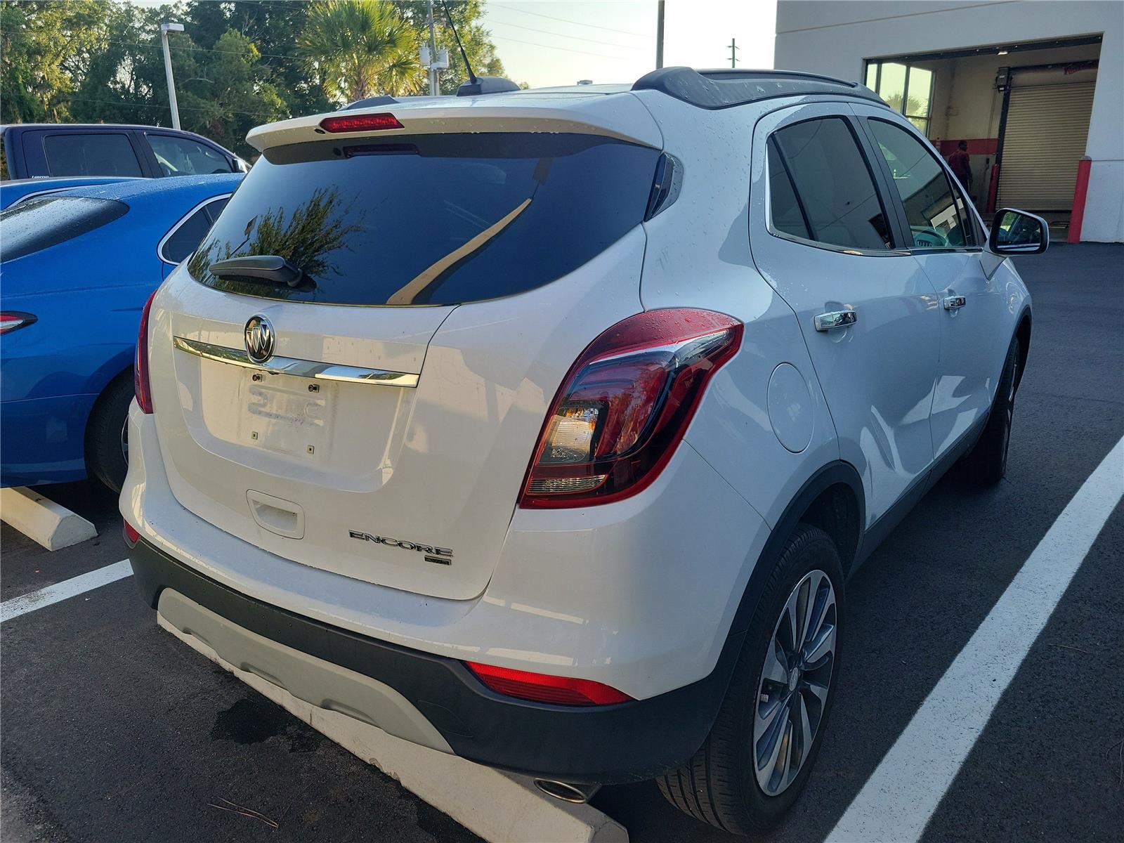 Used 2021 Buick Encore SUV