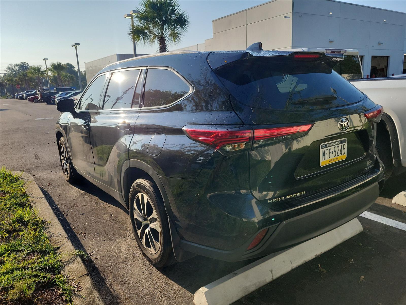 Used 2022 Toyota Highlander SUV