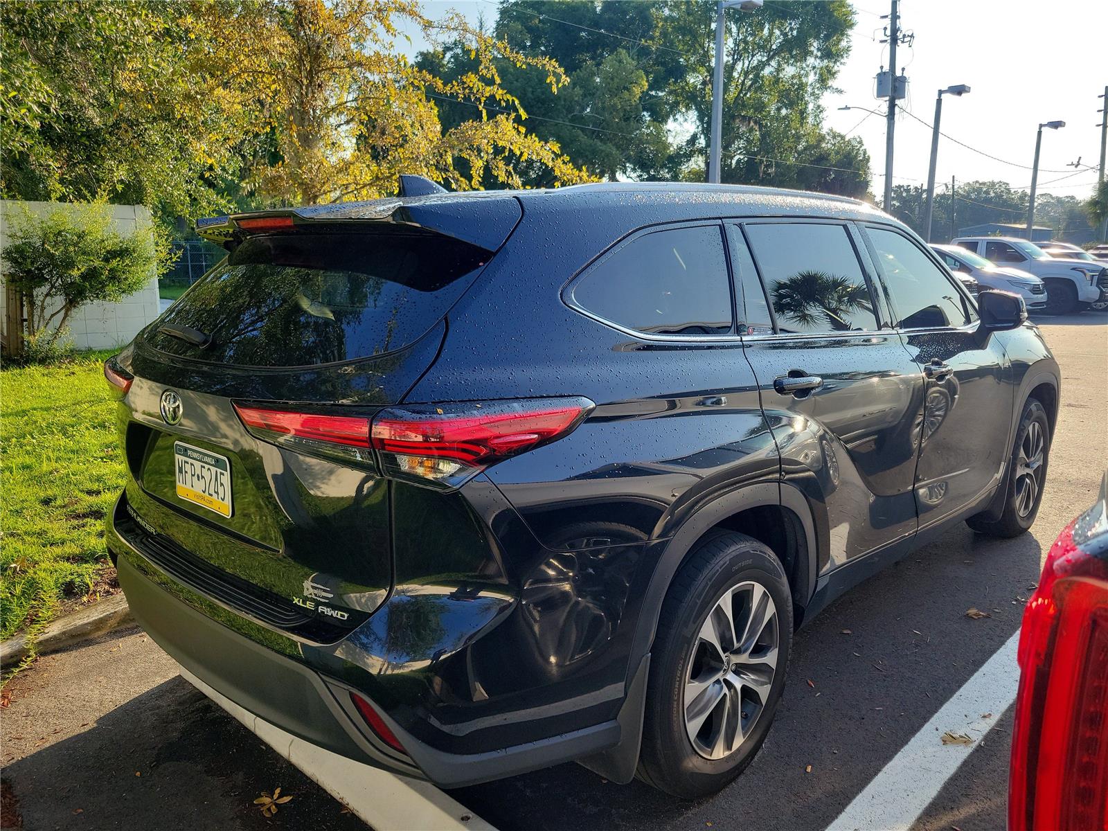 Used 2022 Toyota Highlander SUV