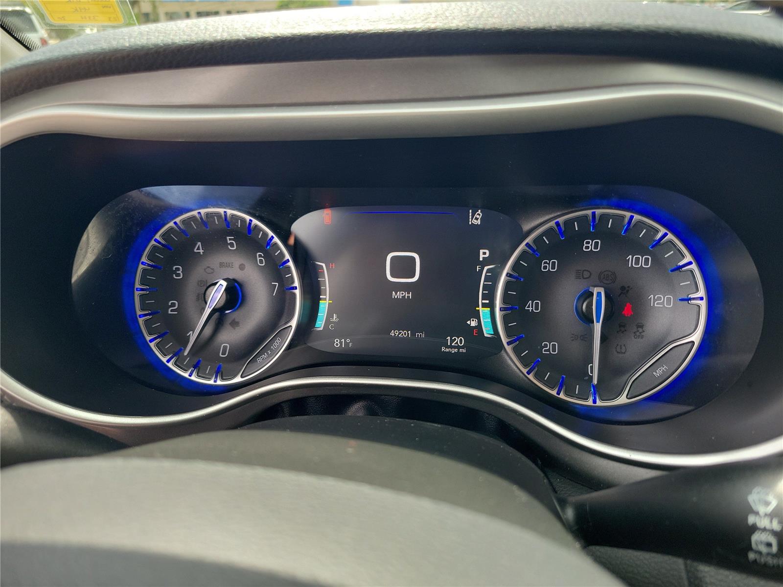Used 2023 Chrysler Pacifica Van