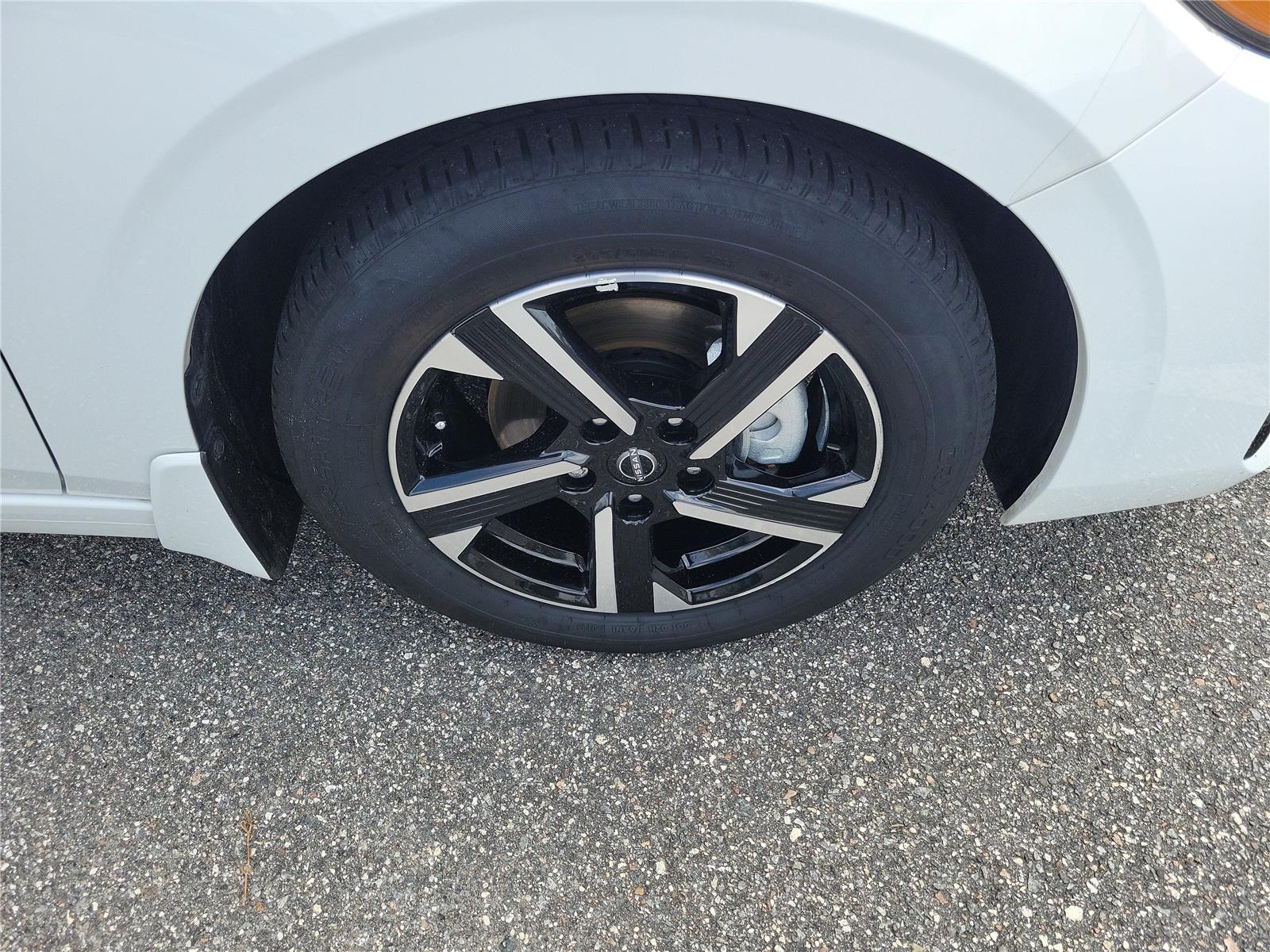 Used 2025 Nissan Sentra Sedan