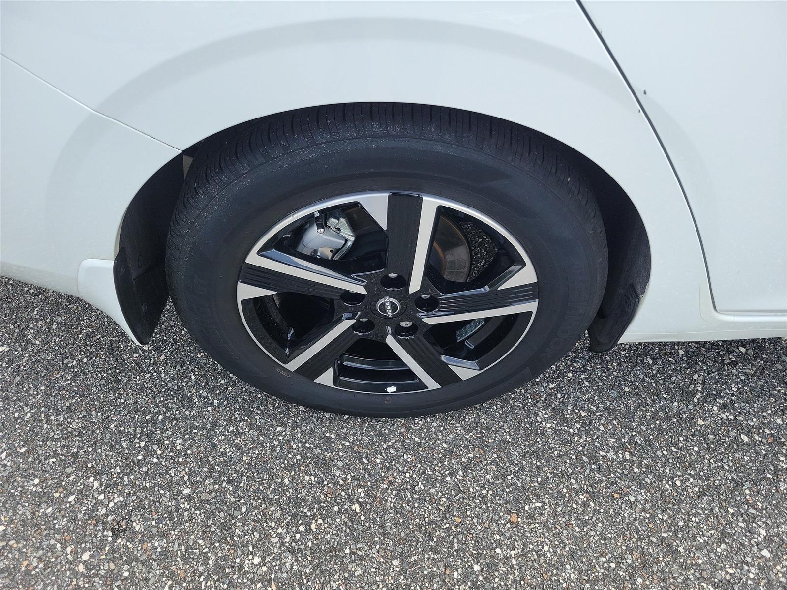 Used 2025 Nissan Sentra Sedan