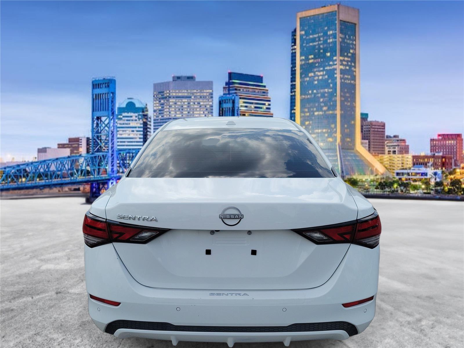 Used 2025 Nissan Sentra Sedan