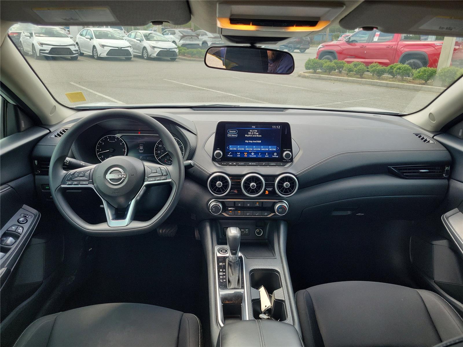 Used 2025 Nissan Sentra Sedan