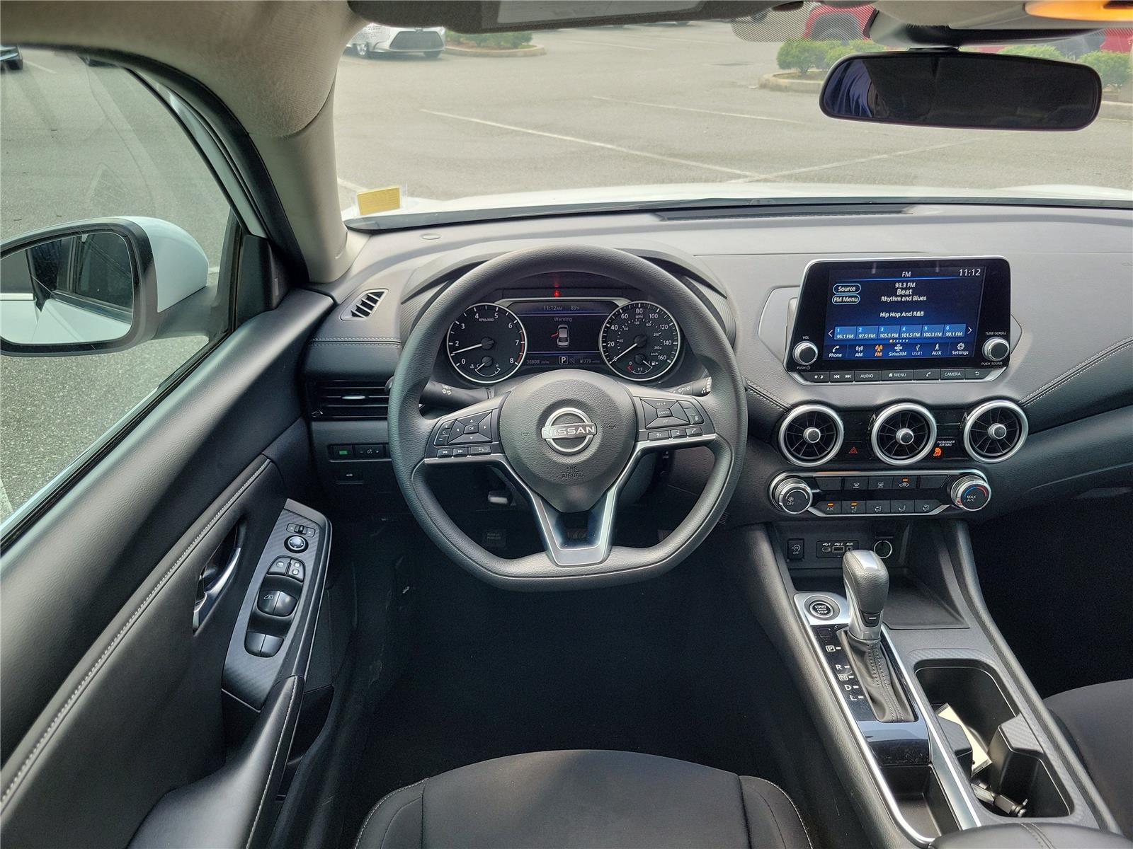 Used 2025 Nissan Sentra Sedan