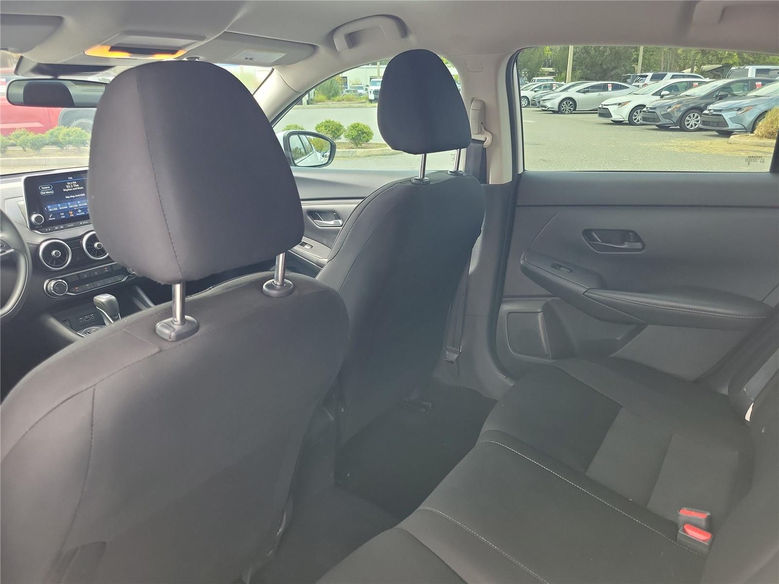 Used 2025 Nissan Sentra Sedan