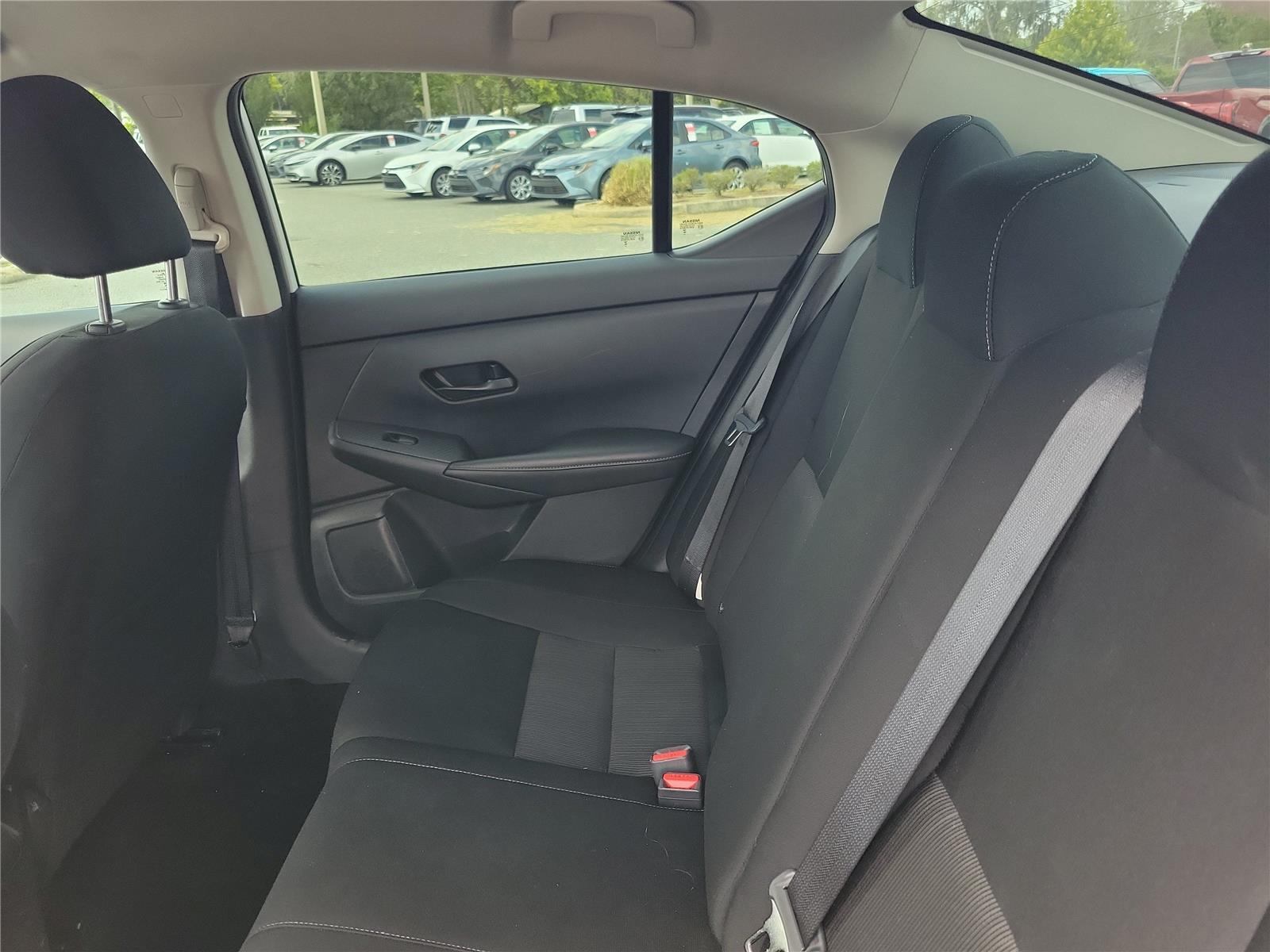 Used 2025 Nissan Sentra Sedan