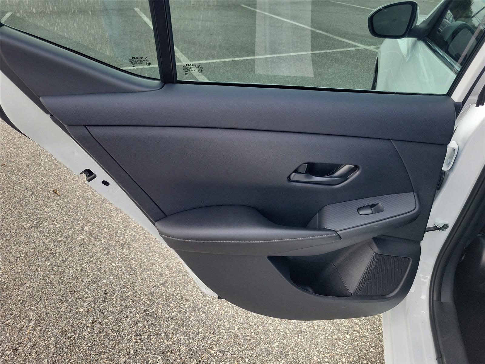 Used 2025 Nissan Sentra Sedan