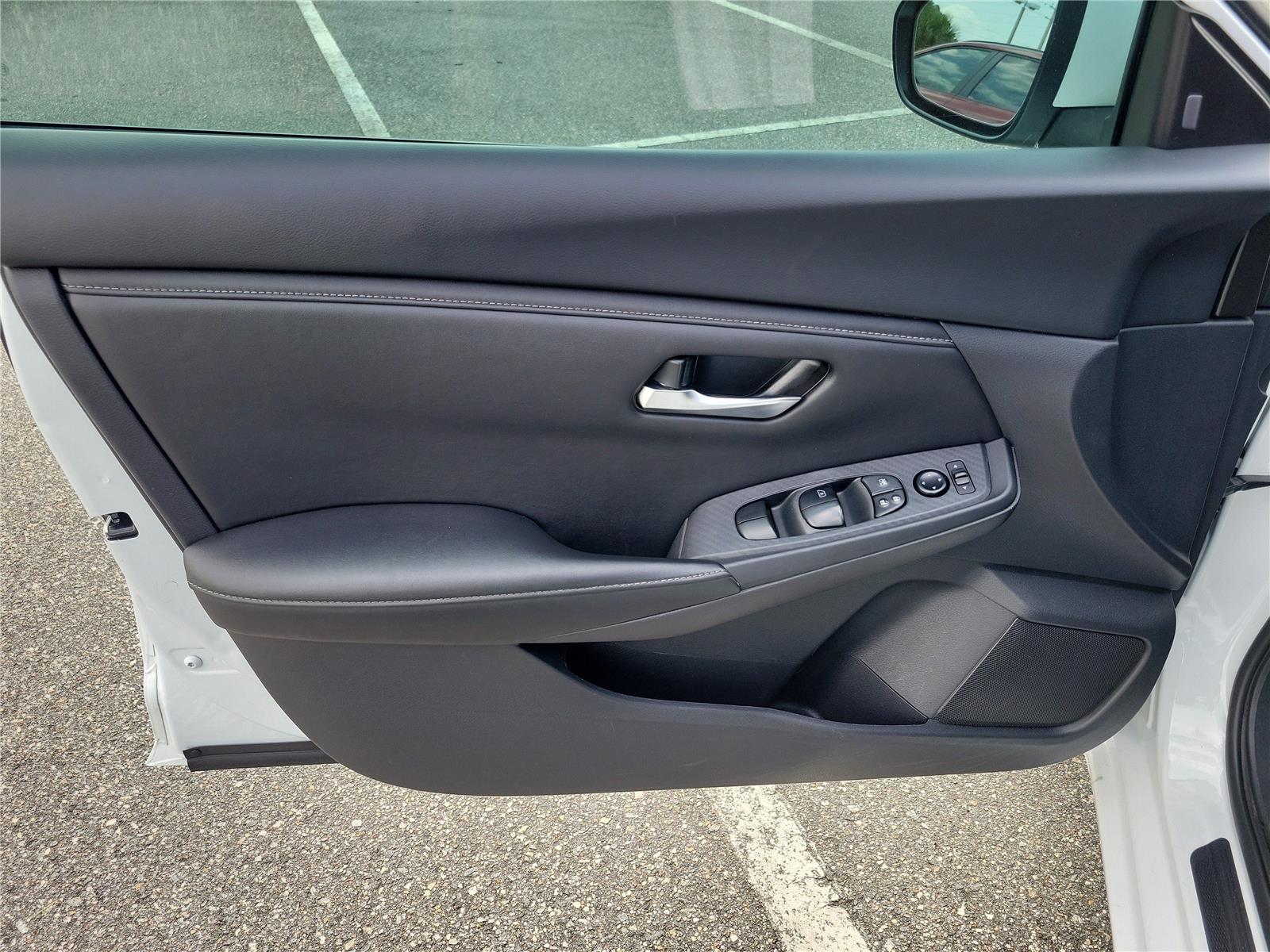 Used 2025 Nissan Sentra Sedan