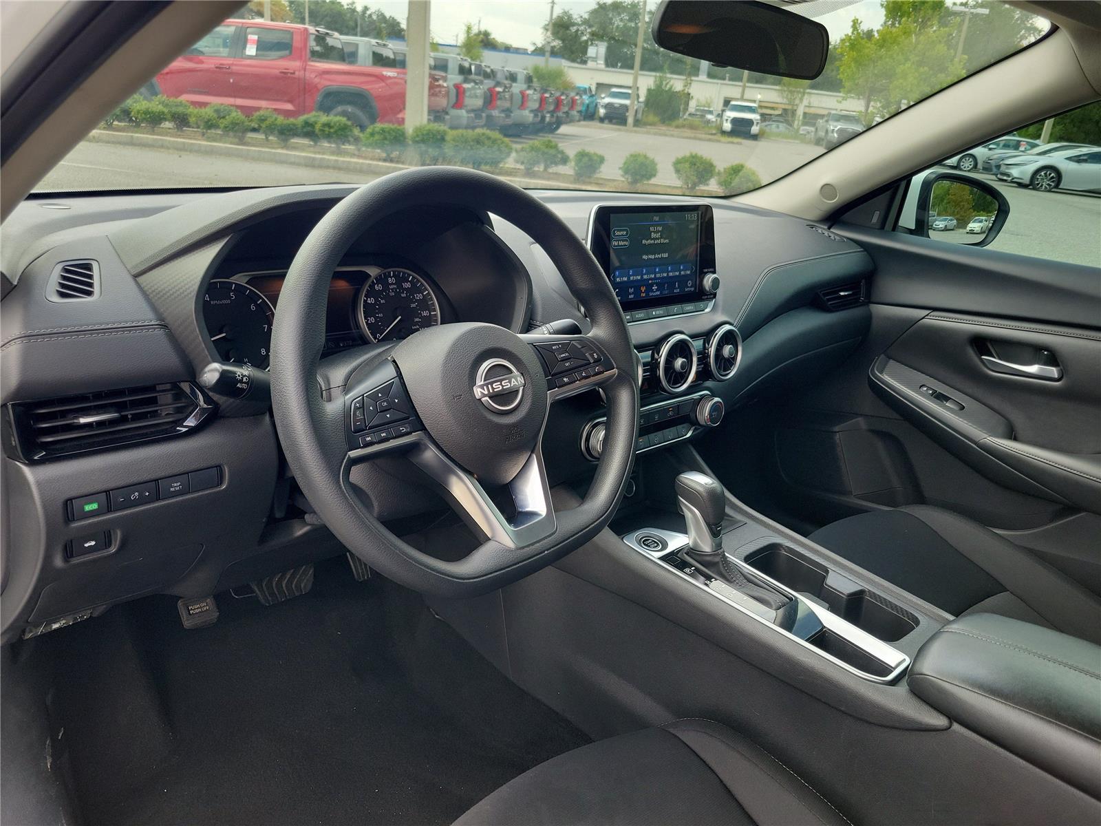 Used 2025 Nissan Sentra Sedan