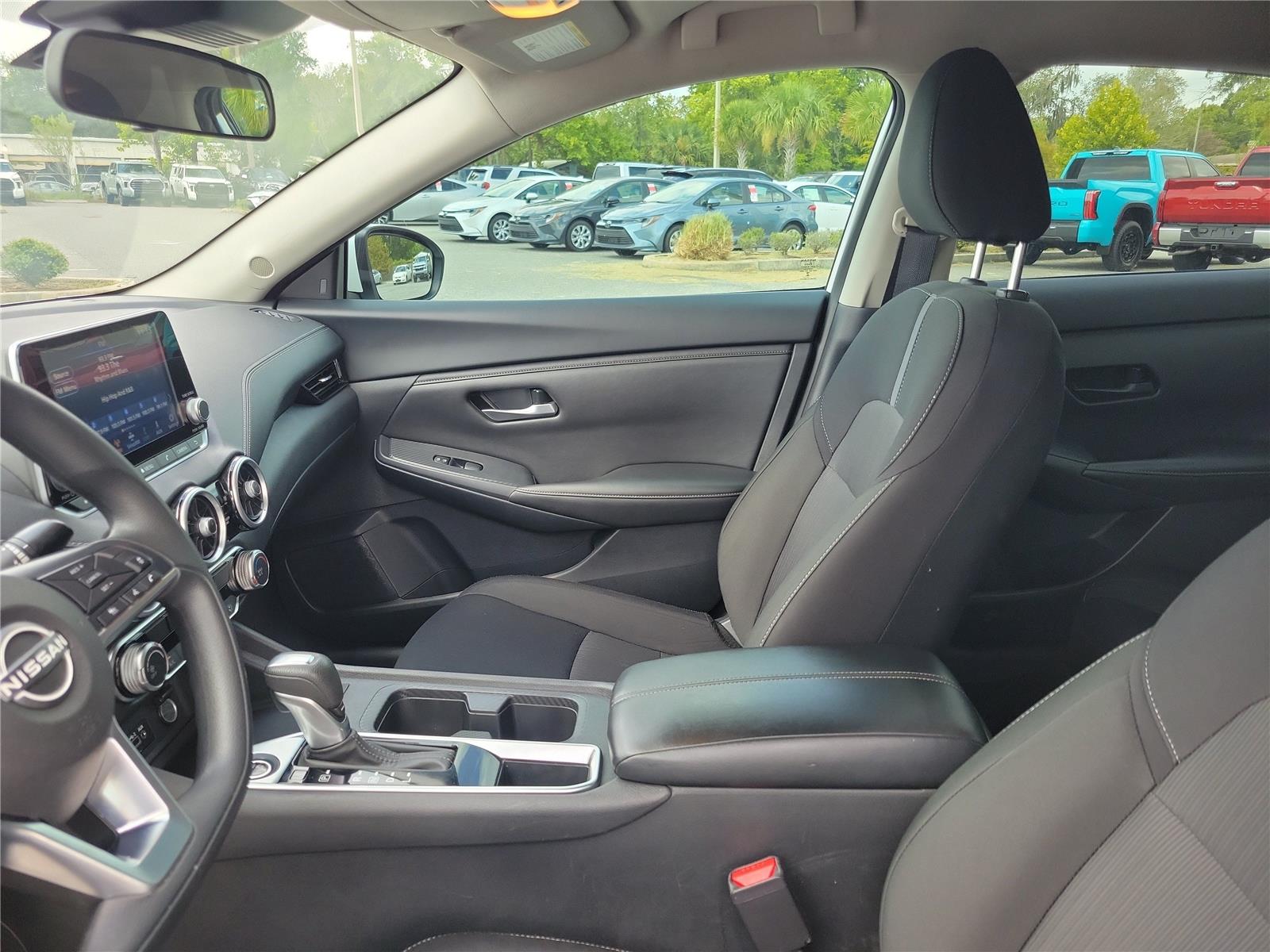 Used 2025 Nissan Sentra Sedan