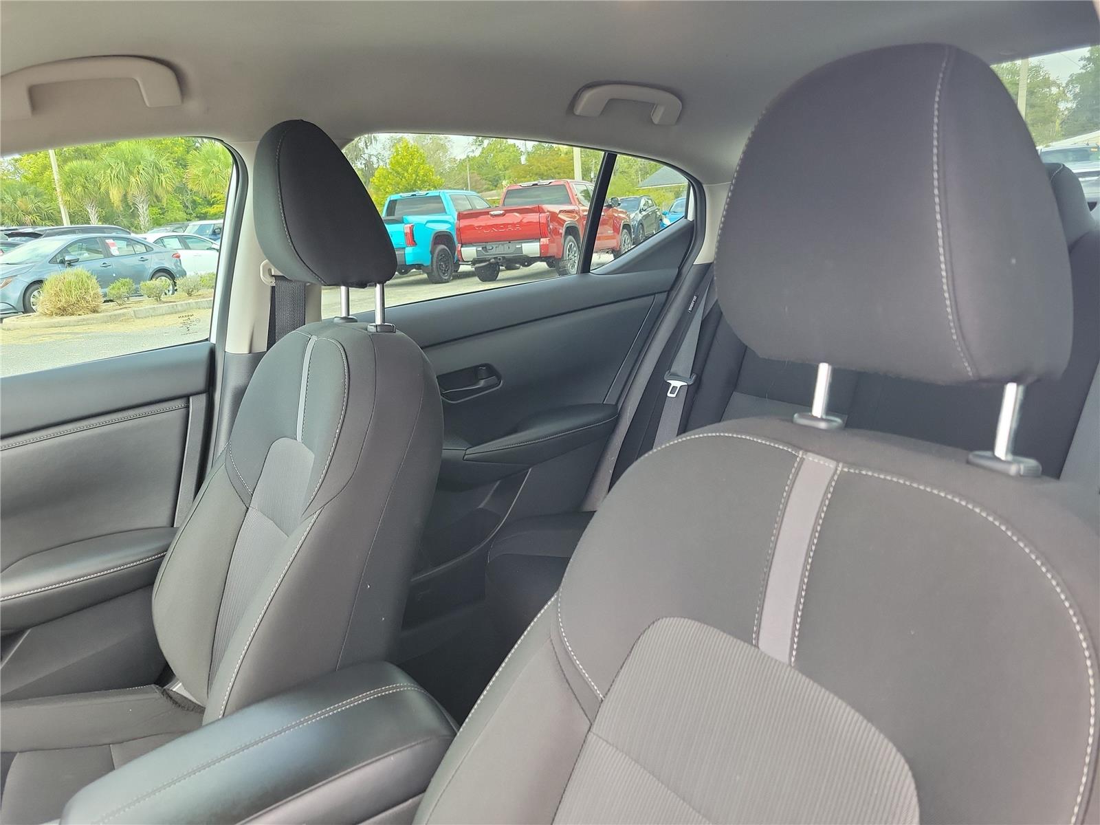Used 2025 Nissan Sentra Sedan