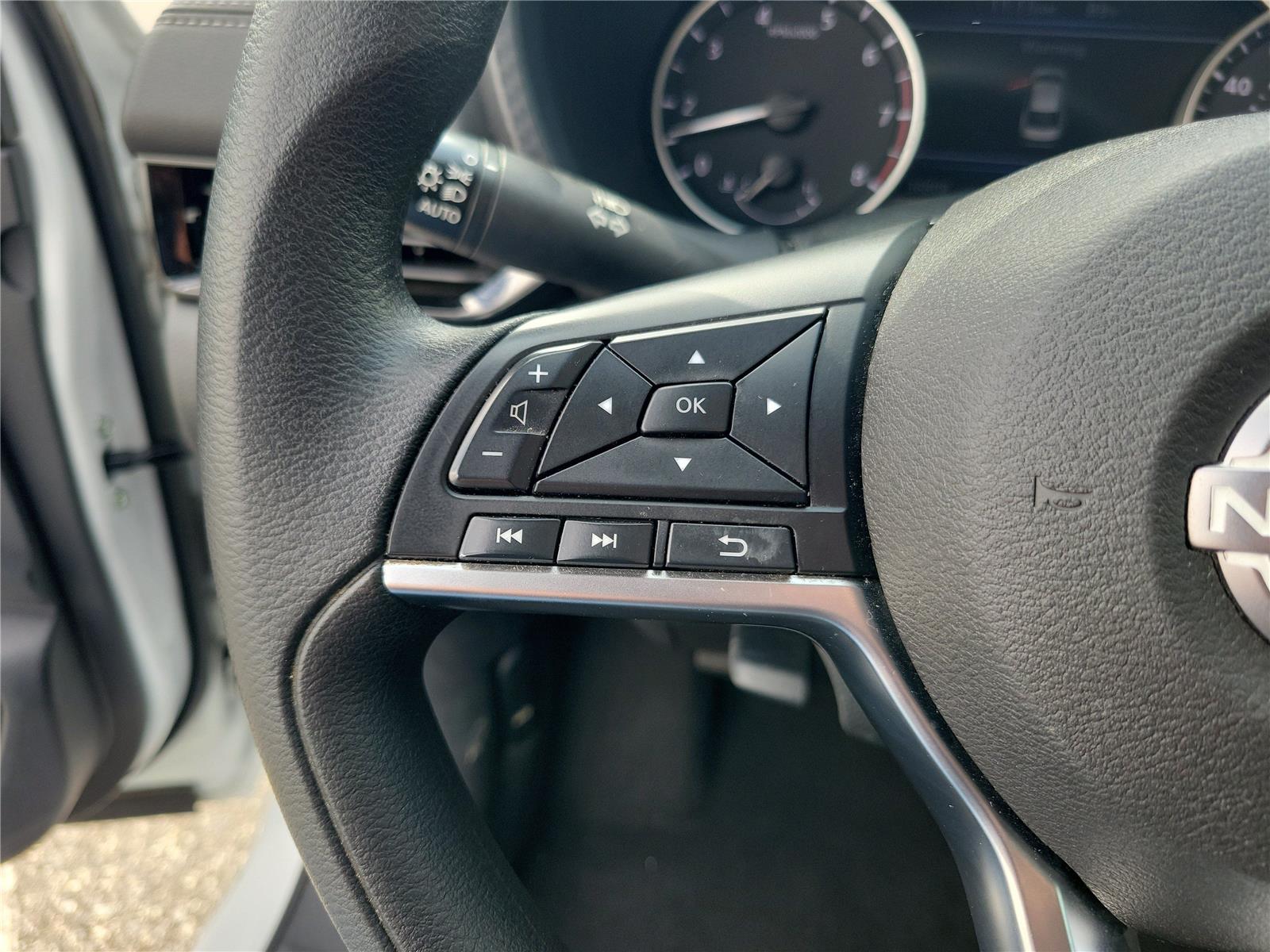Used 2025 Nissan Sentra Sedan