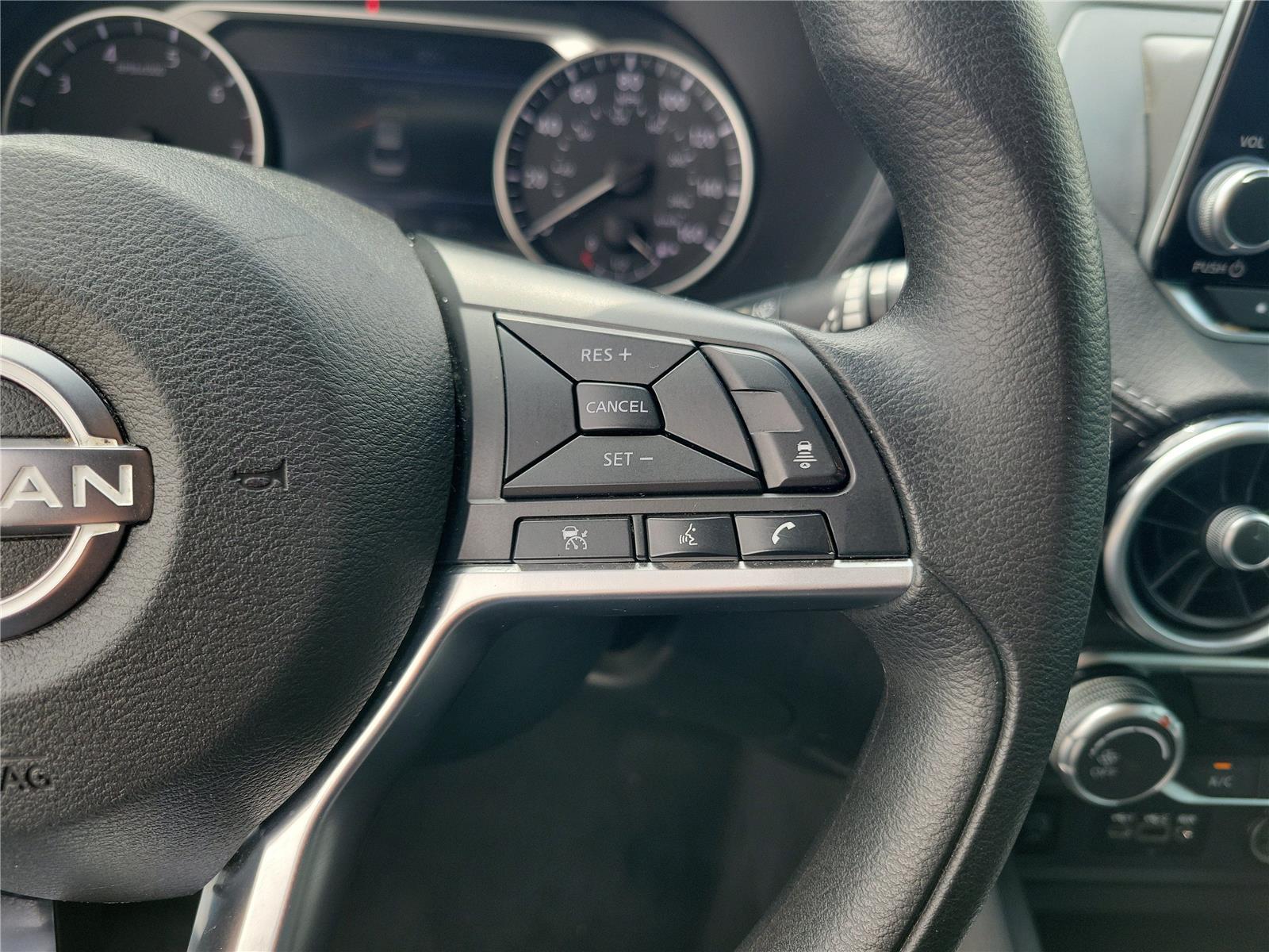 Used 2025 Nissan Sentra Sedan