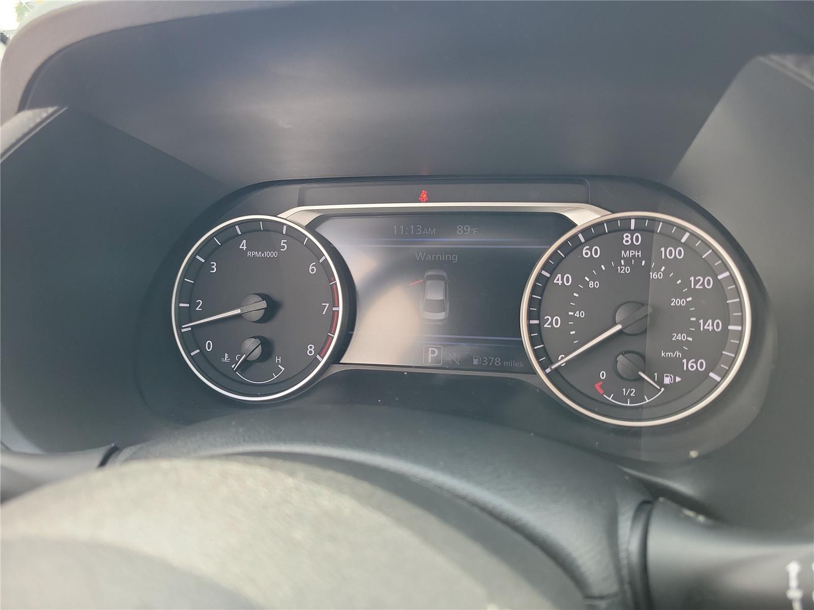 Used 2025 Nissan Sentra Sedan