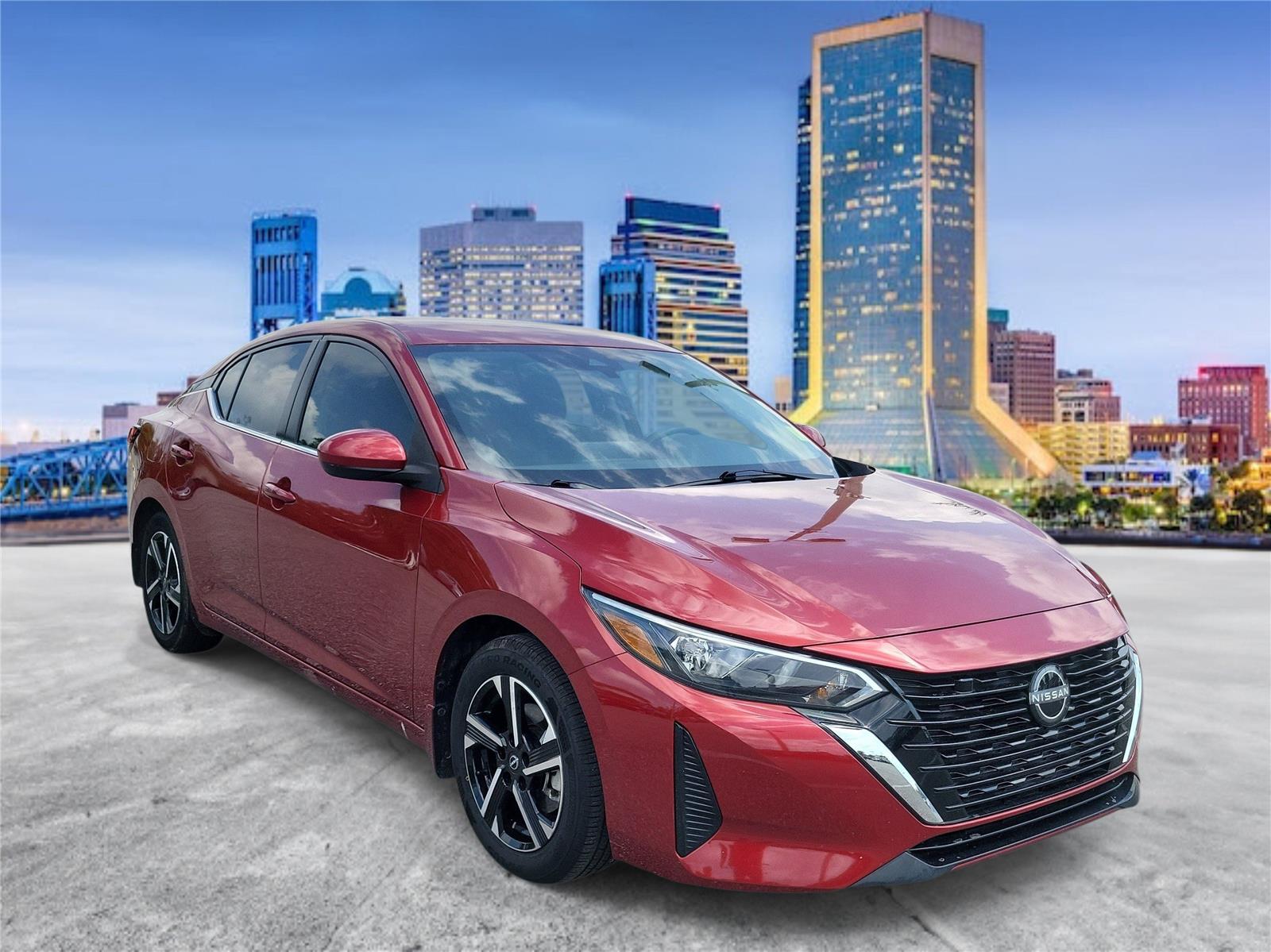 Used 2025 Nissan Sentra Sedan