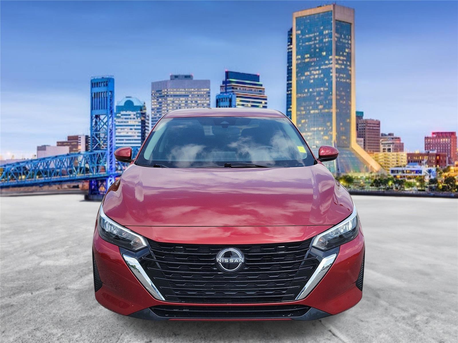 Used 2025 Nissan Sentra Sedan