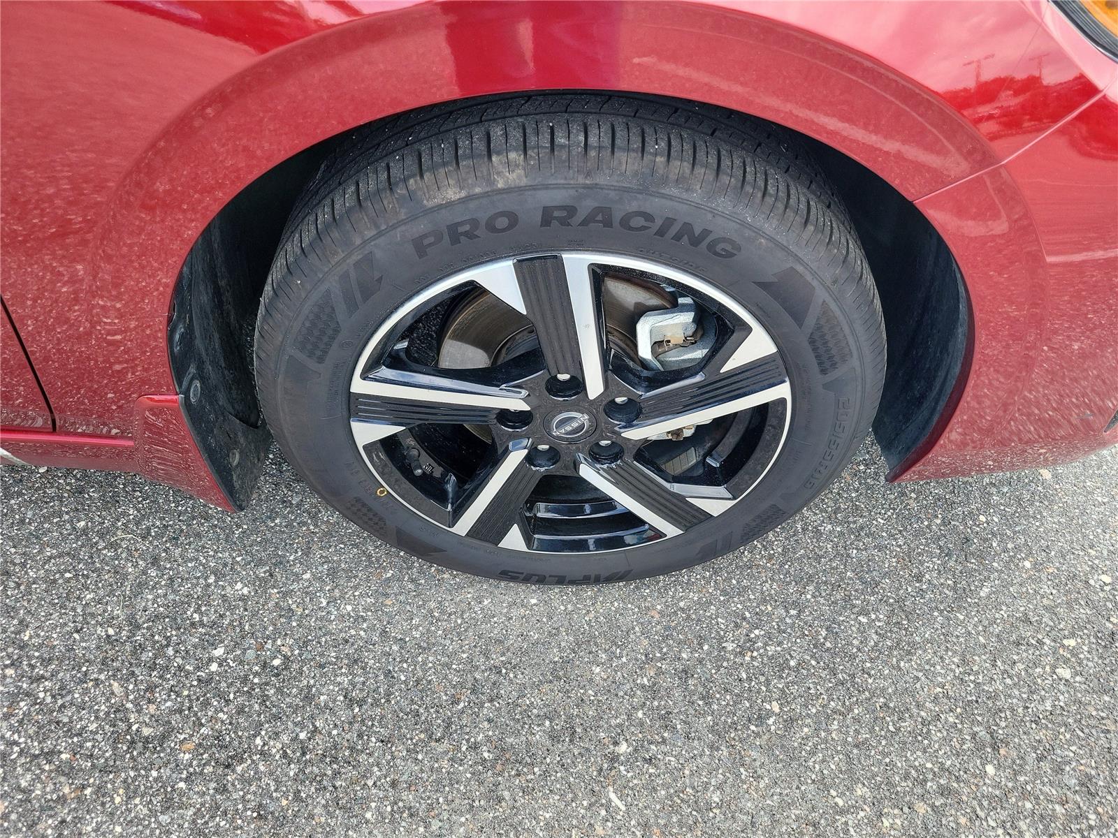 Used 2025 Nissan Sentra Sedan