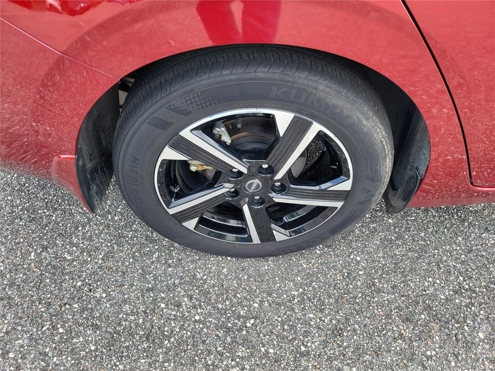 Used 2025 Nissan Sentra Sedan
