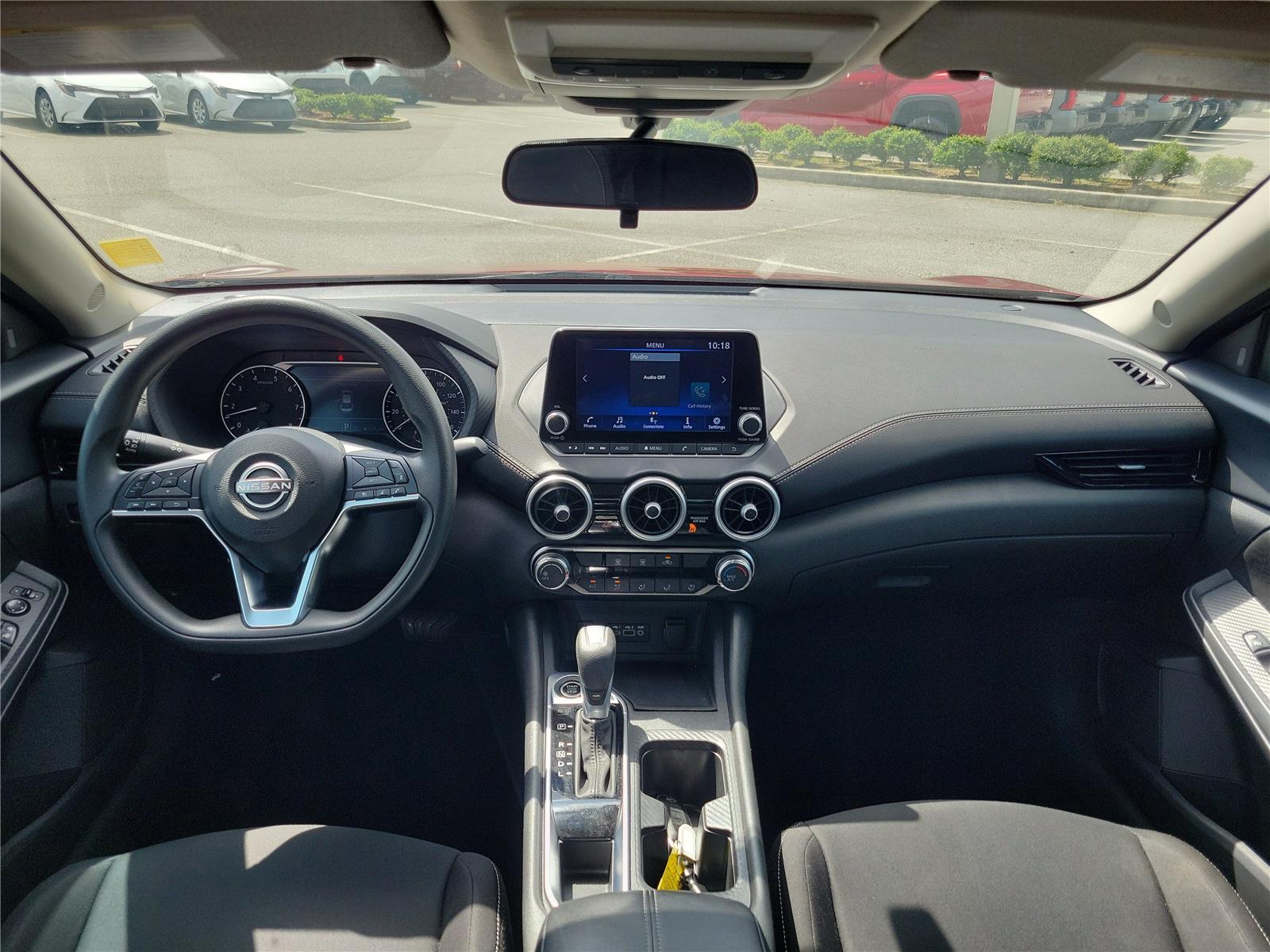 Used 2025 Nissan Sentra Sedan