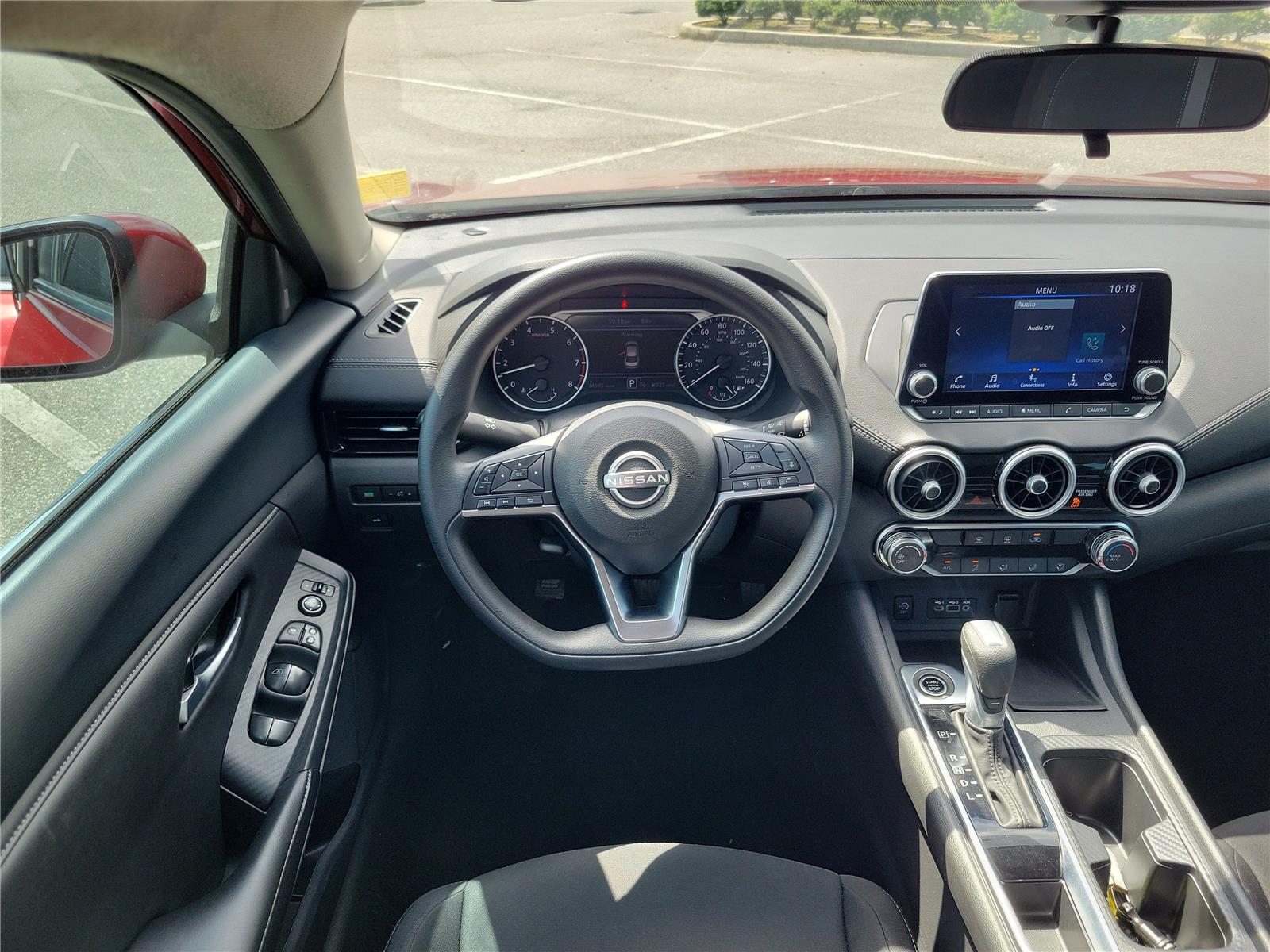 Used 2025 Nissan Sentra Sedan