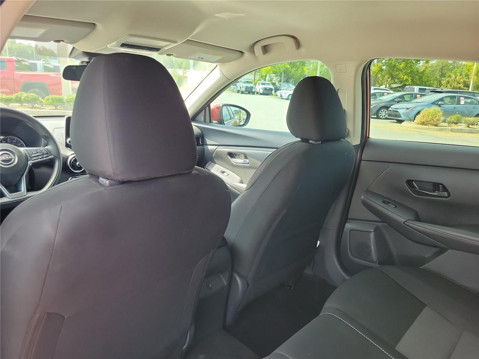 Used 2025 Nissan Sentra Sedan