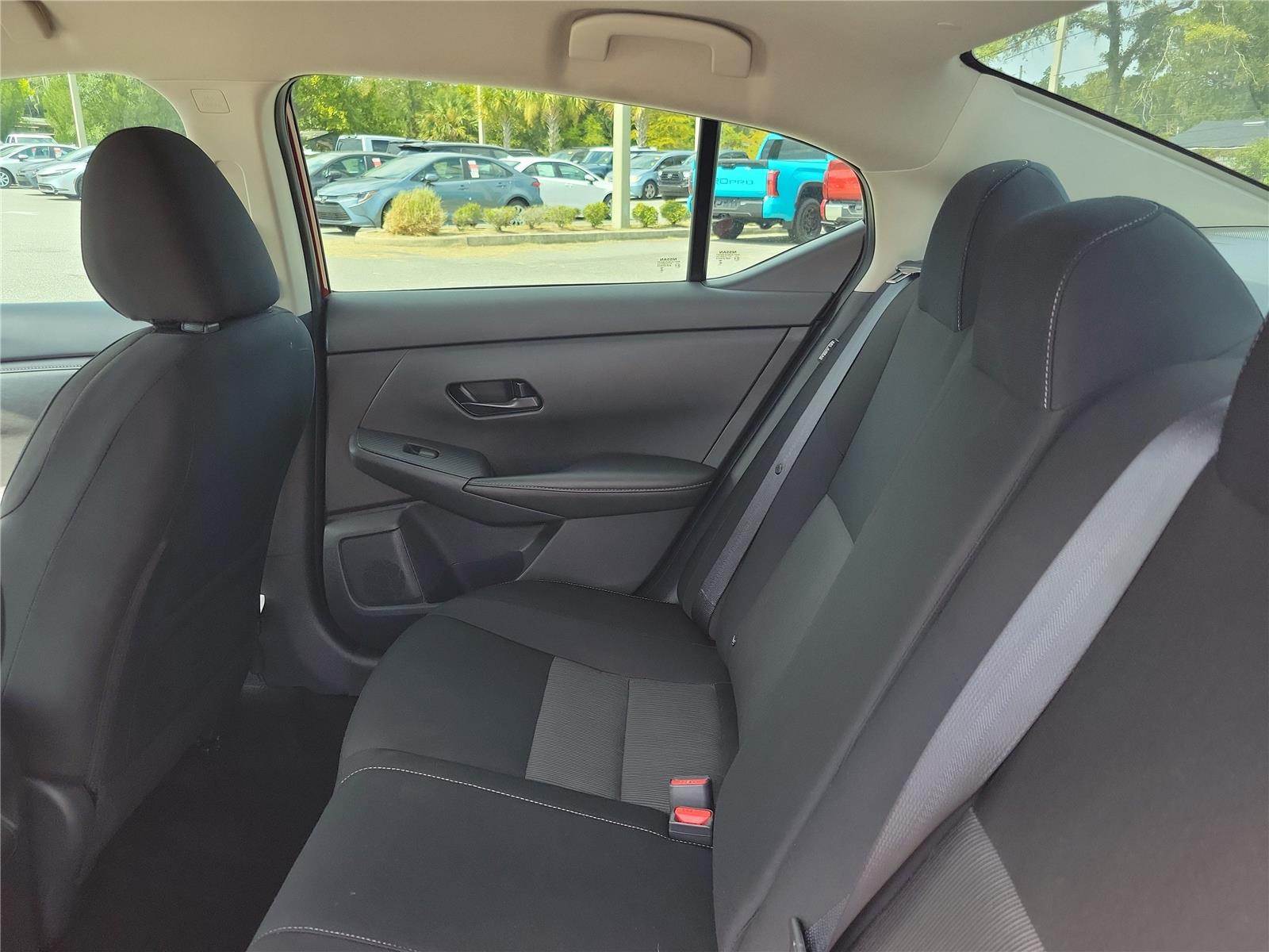 Used 2025 Nissan Sentra Sedan