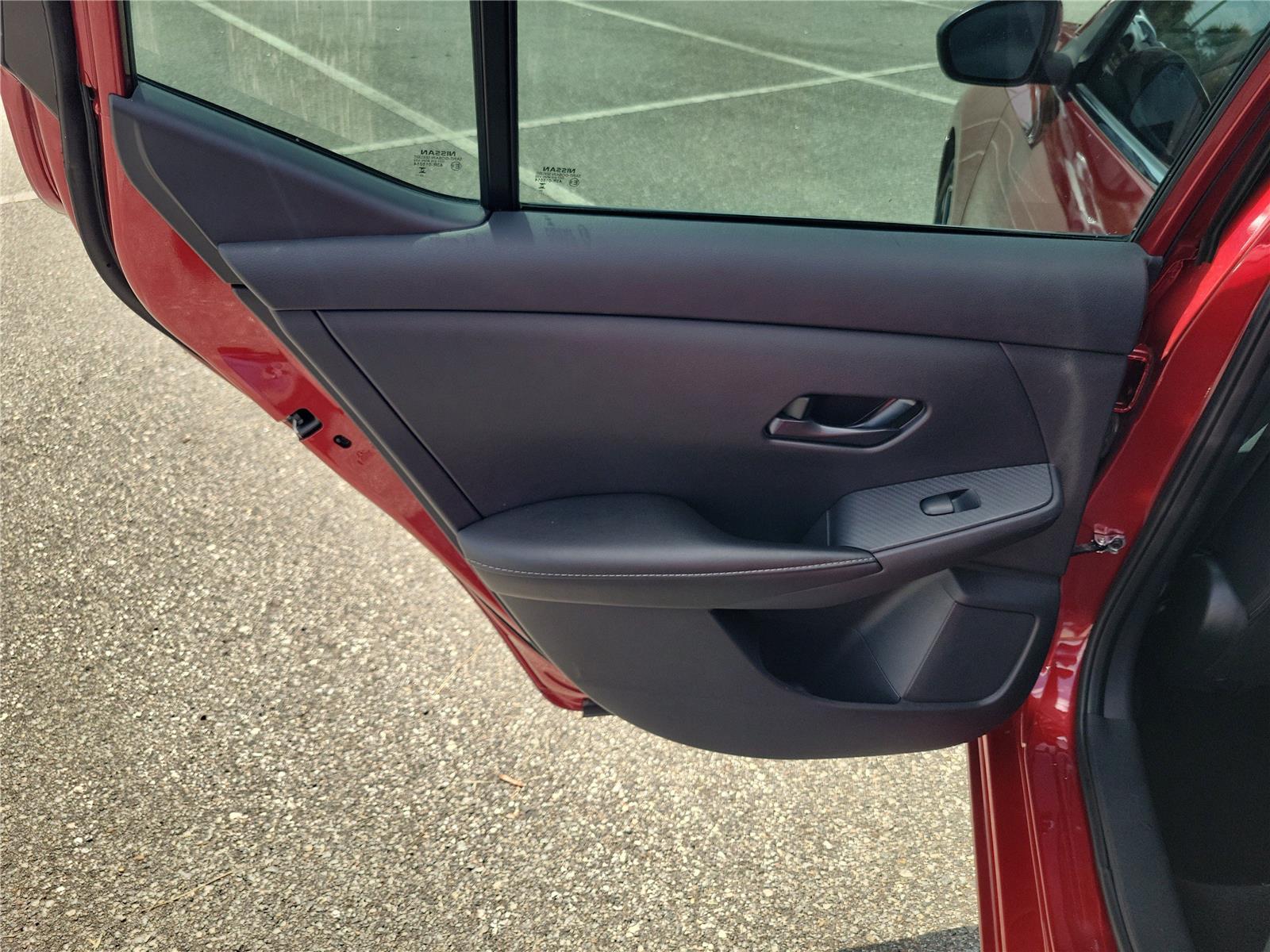 Used 2025 Nissan Sentra Sedan