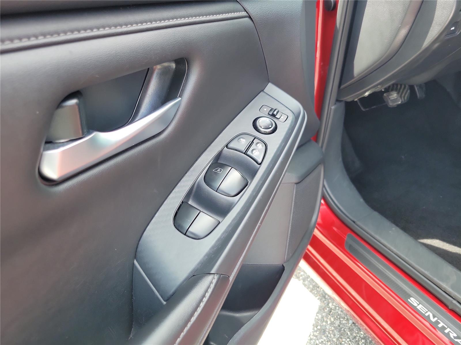 Used 2025 Nissan Sentra Sedan
