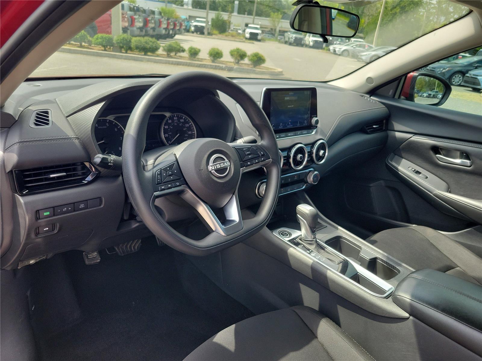 Used 2025 Nissan Sentra Sedan