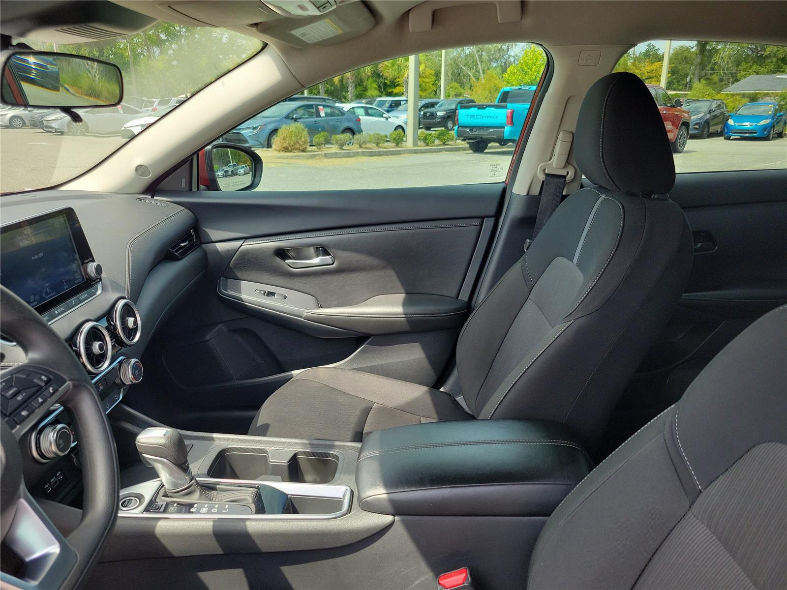 Used 2025 Nissan Sentra Sedan