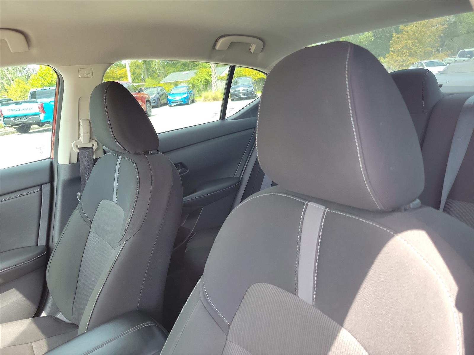 Used 2025 Nissan Sentra Sedan