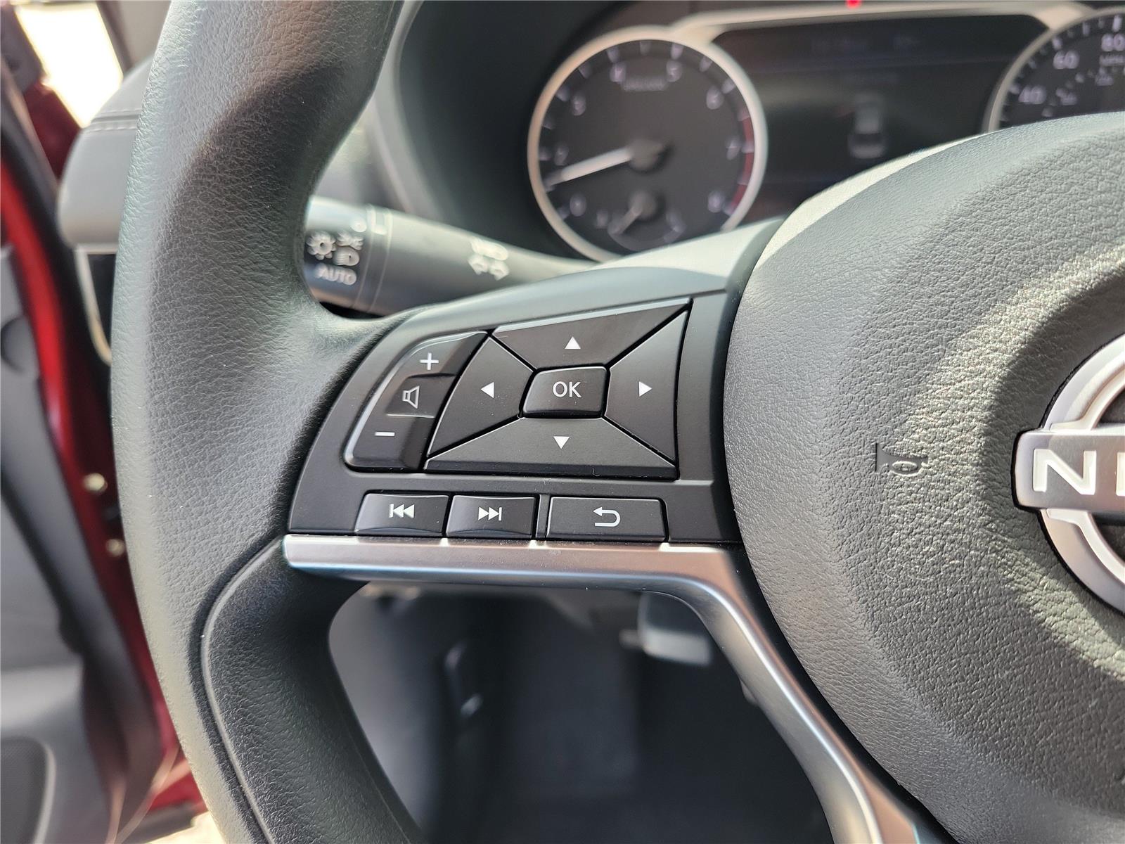 Used 2025 Nissan Sentra Sedan