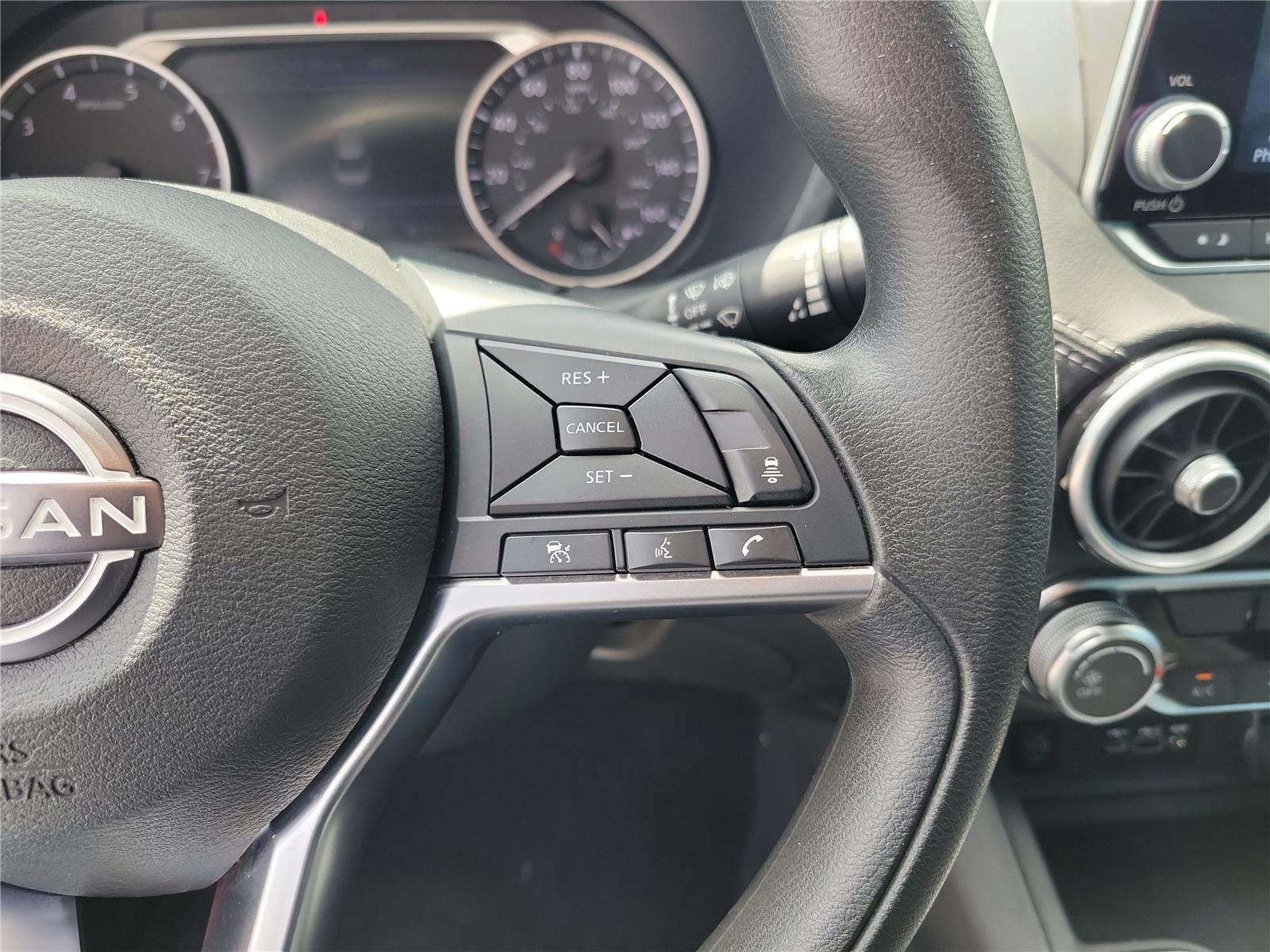Used 2025 Nissan Sentra Sedan