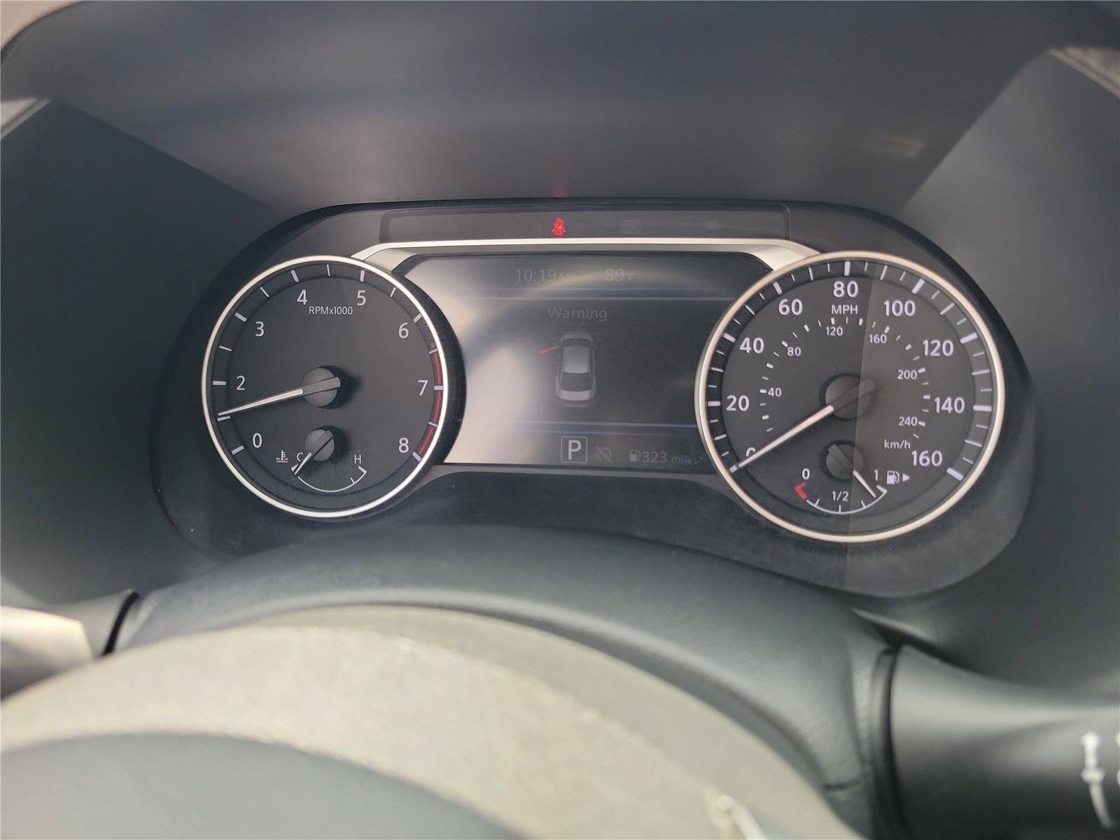 Used 2025 Nissan Sentra Sedan