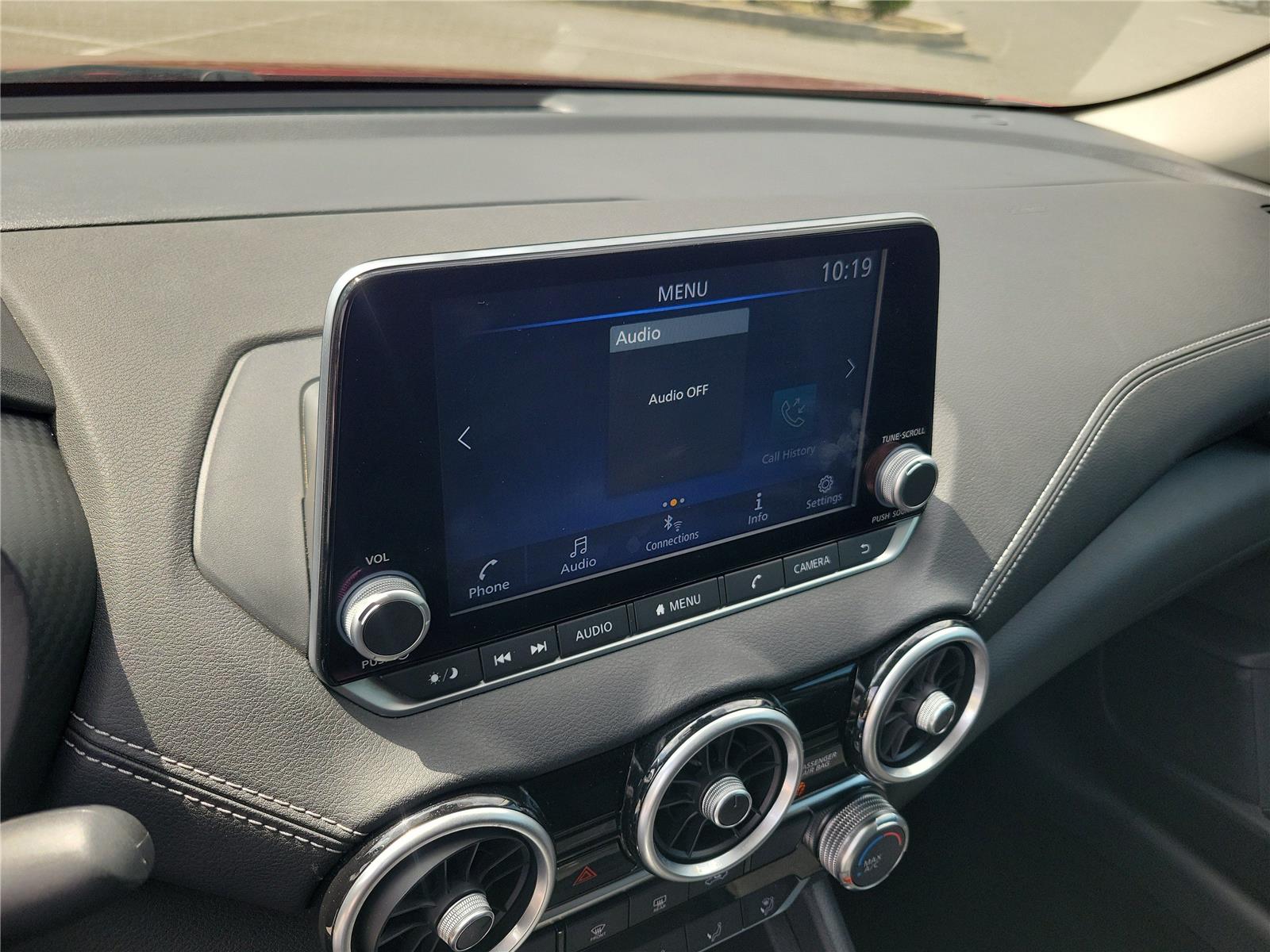 Used 2025 Nissan Sentra Sedan