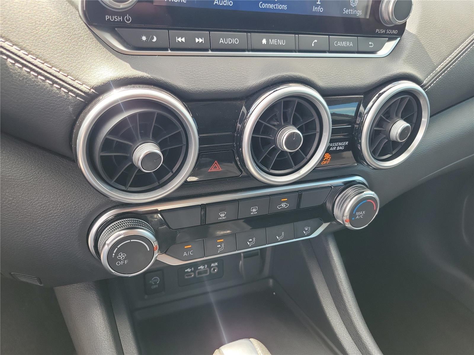 Used 2025 Nissan Sentra Sedan