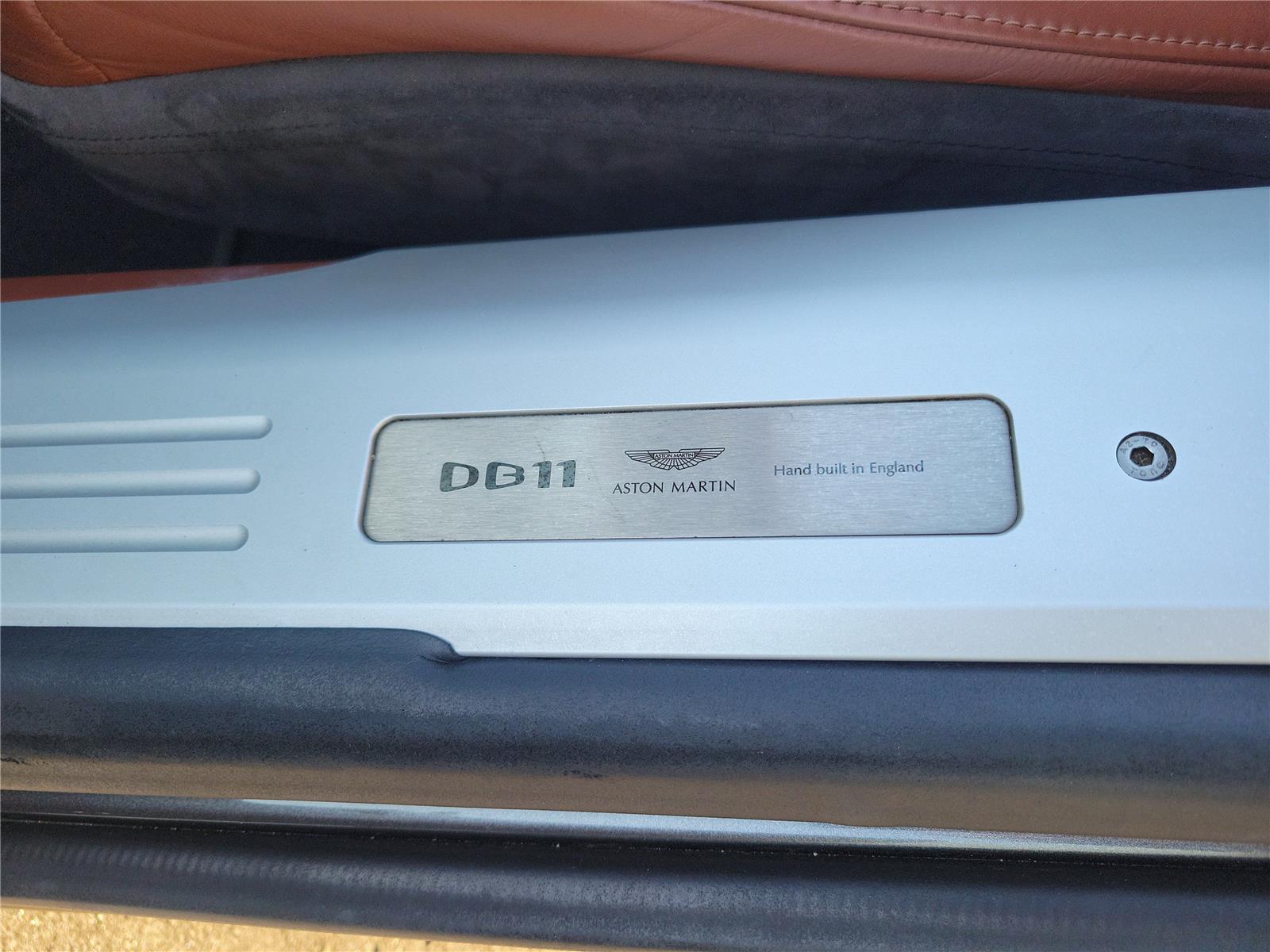 Used 2019 Aston martin DB11 Convertible
