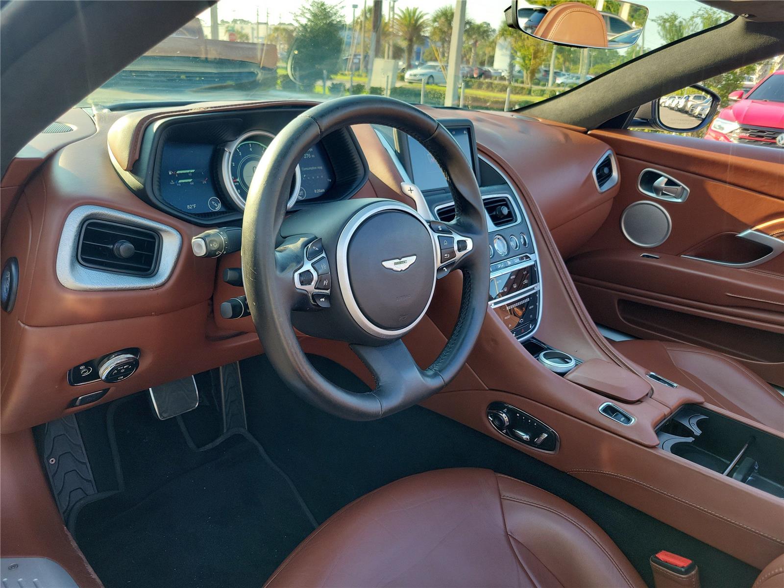 Used 2019 Aston martin DB11 Convertible